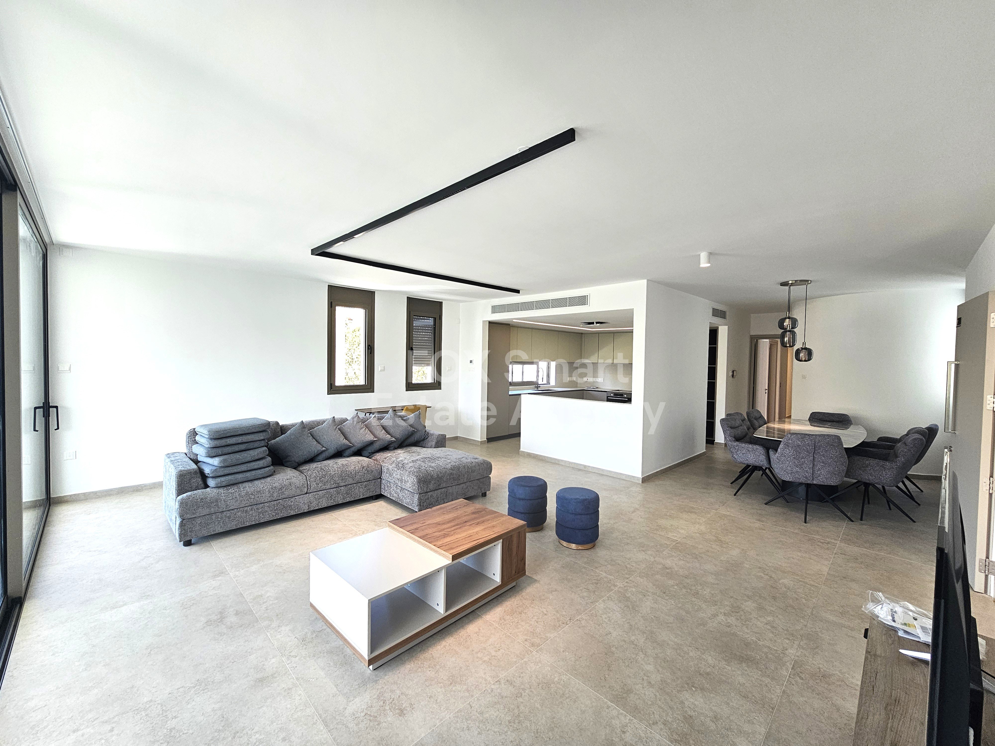 ✨ Exceptional Luxury 3-Bedroom Apartment – 177 sqm in Agios Andreas (Near US Embassy & European University), Nicosia