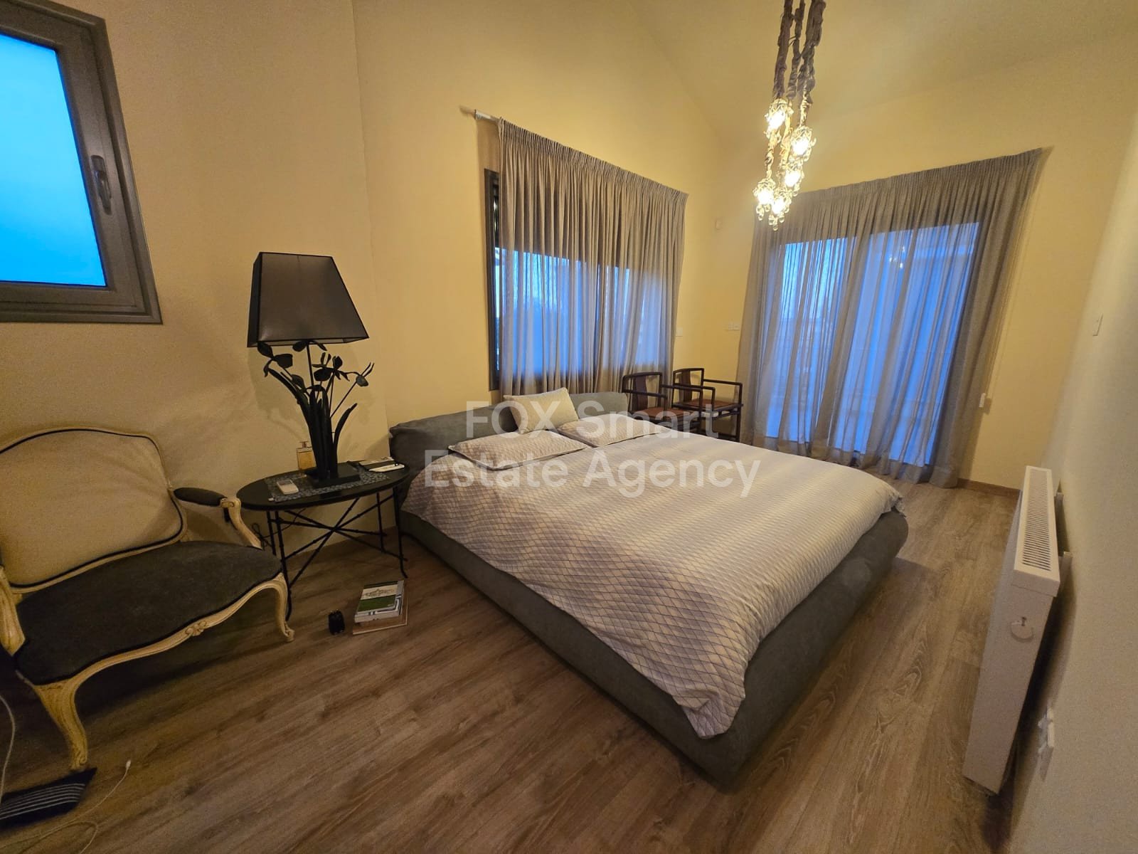 House, For Rent, Limassol, Parekklisia Tourist Area