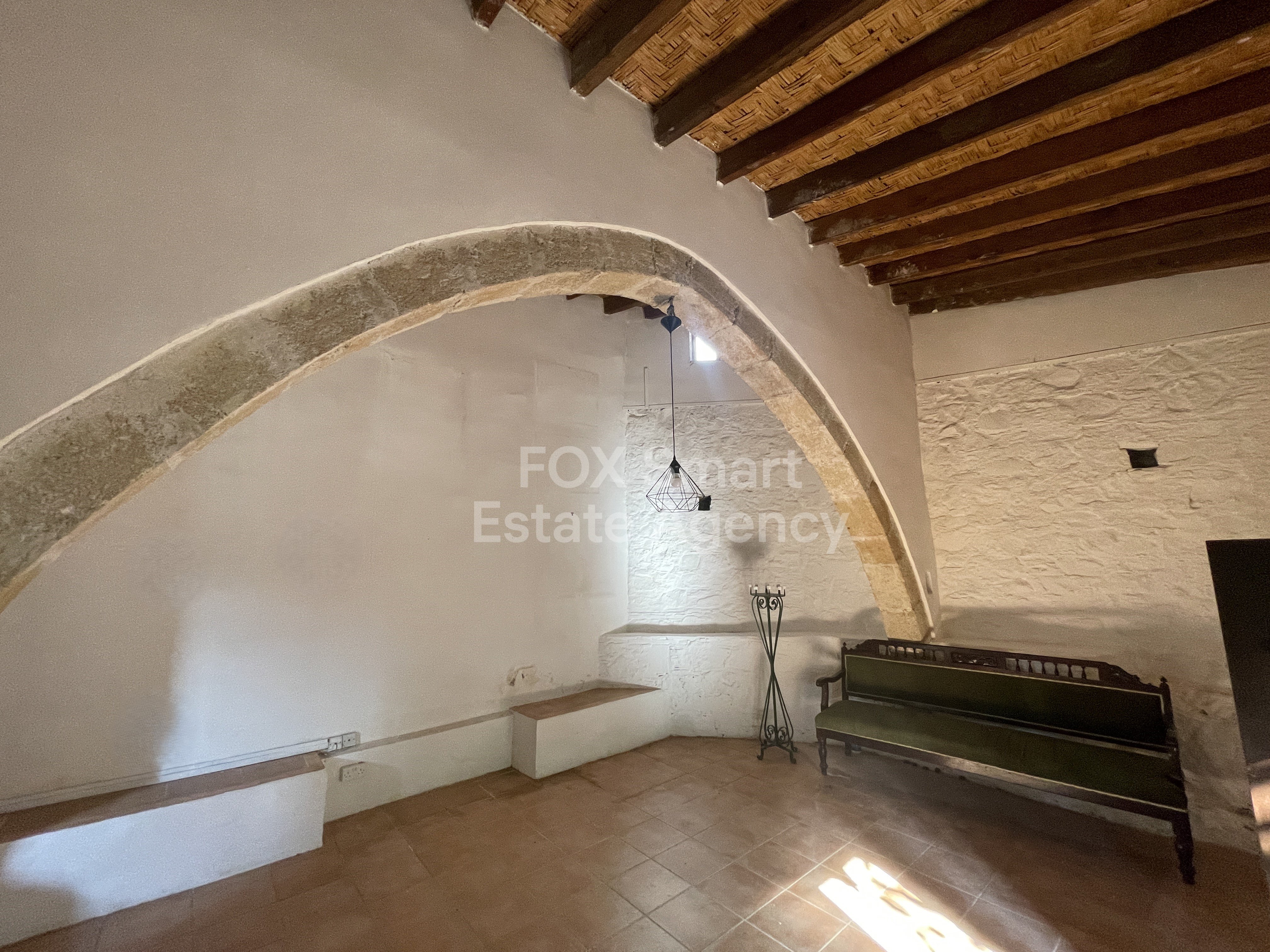 Traditional Cypriot House for Sale in Kapedes Village