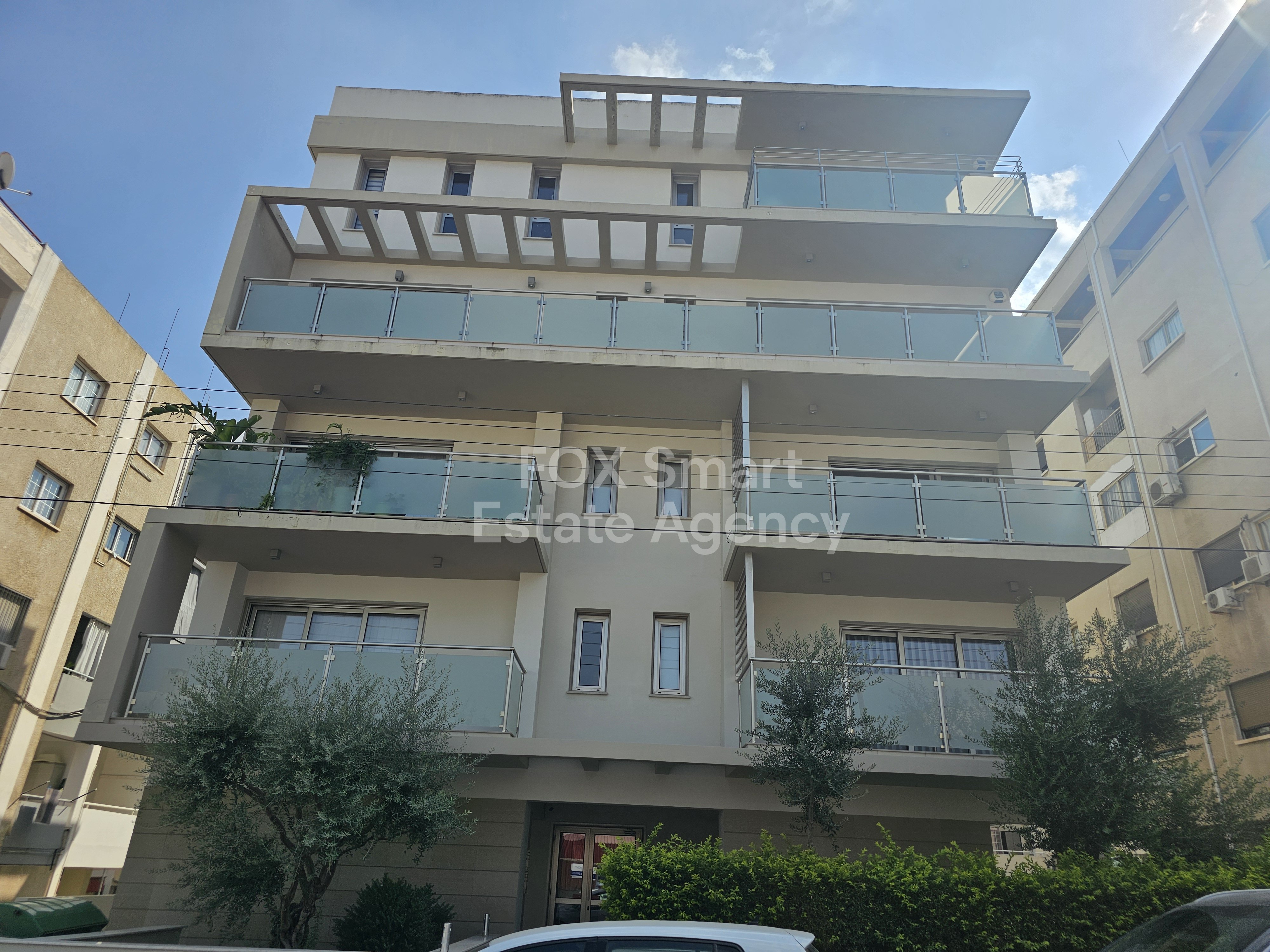 Modern & Spacious 2-Bedroom Apartment (93 sq.m. + 13 sq.m. veranda) in Acropolis, Nicosia (Near Armenias Avenue & City Centre)
