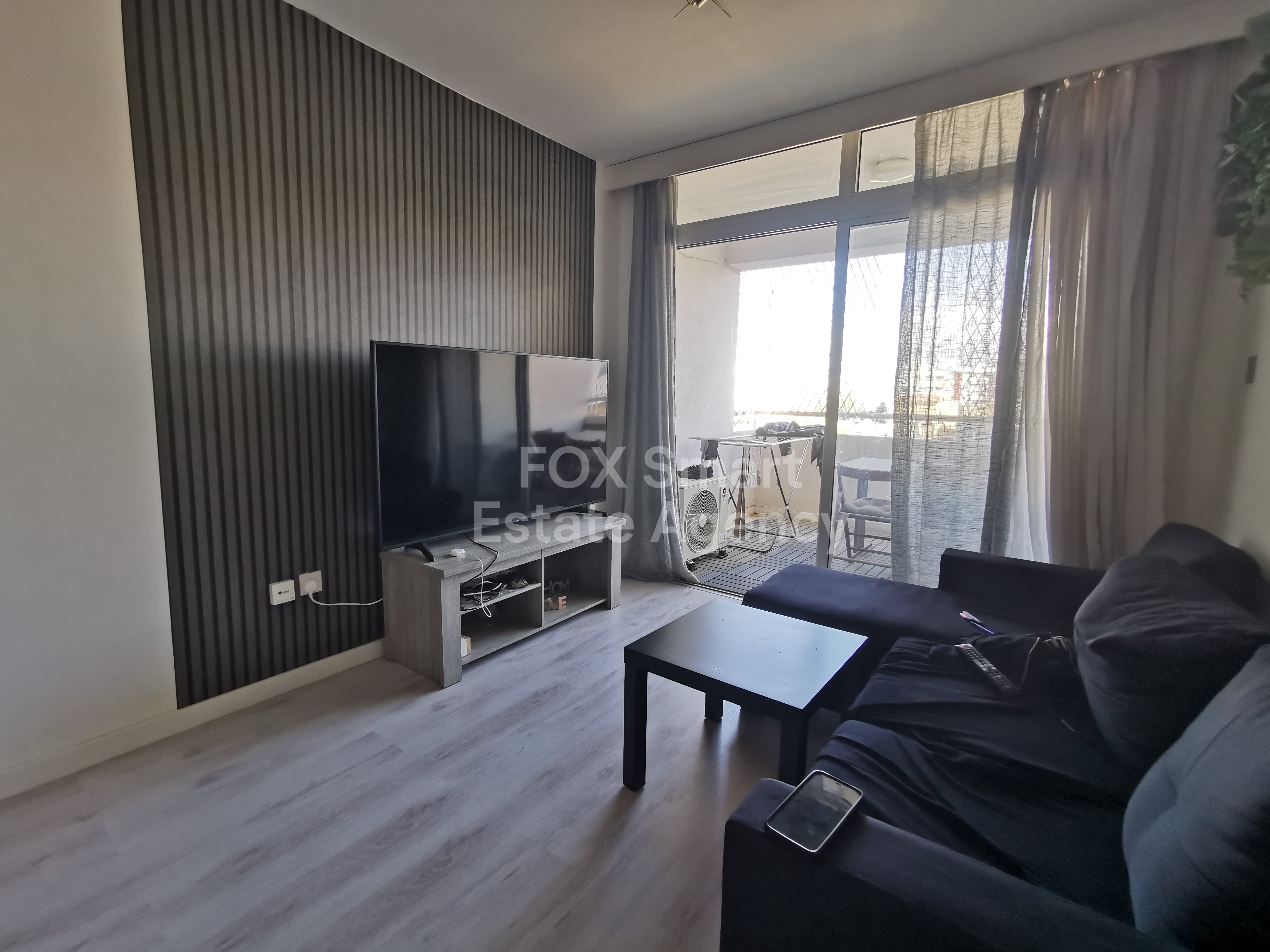 Renovated 2-Bedroom Apartment in Agios Antonios opposite PEO