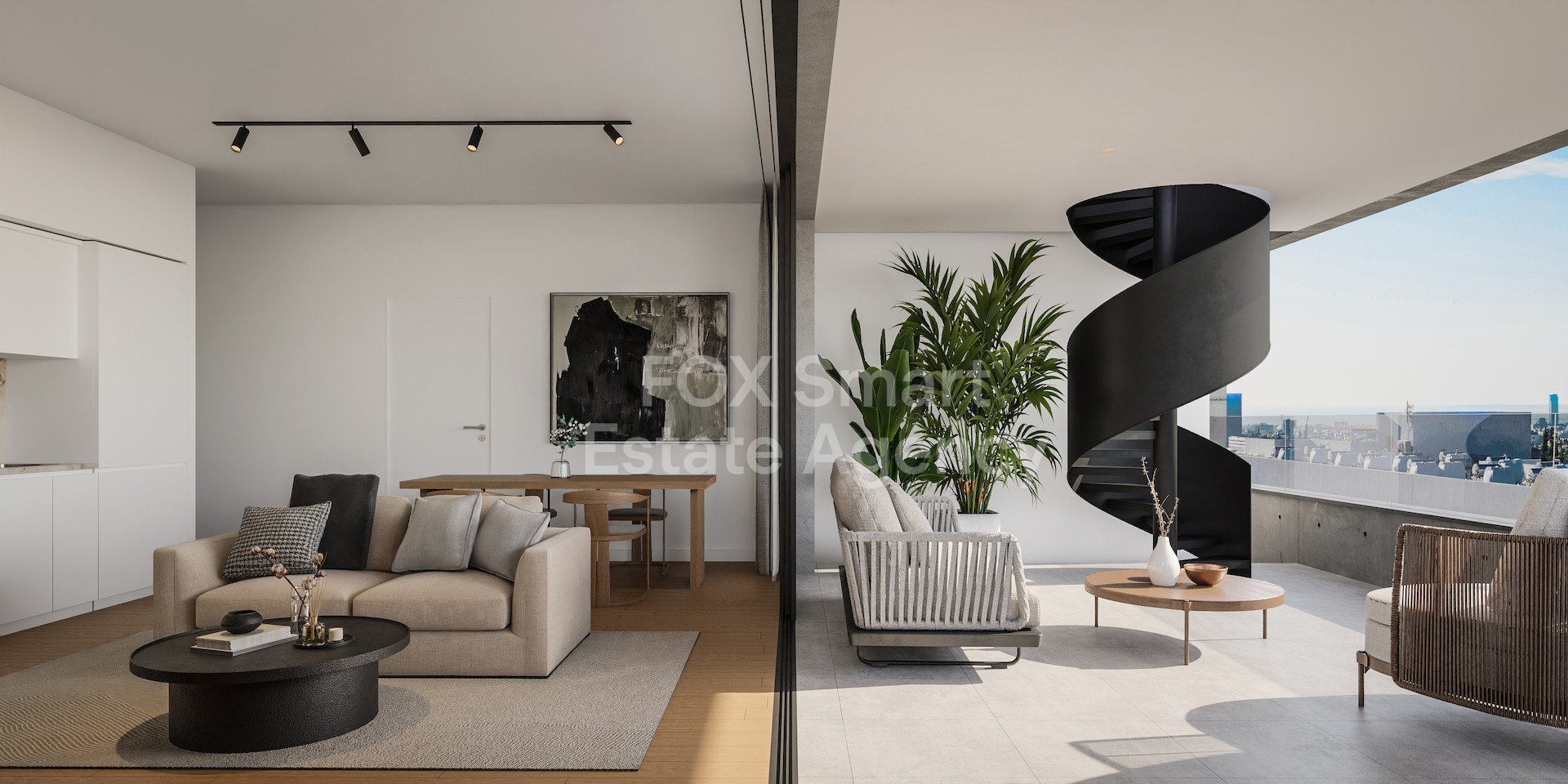 Apartment, For Sale, Limassol, Agios Athanasios