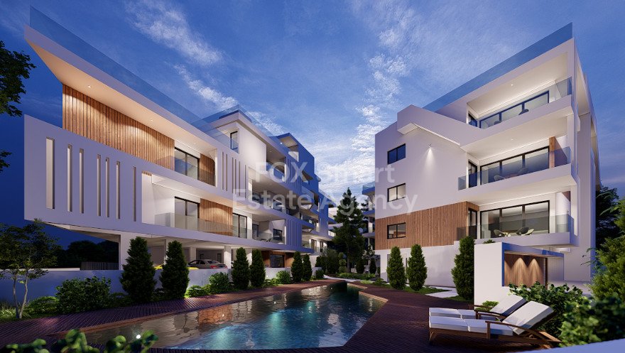 Apartment, For Sale, Limassol, Potamos Germasogeias