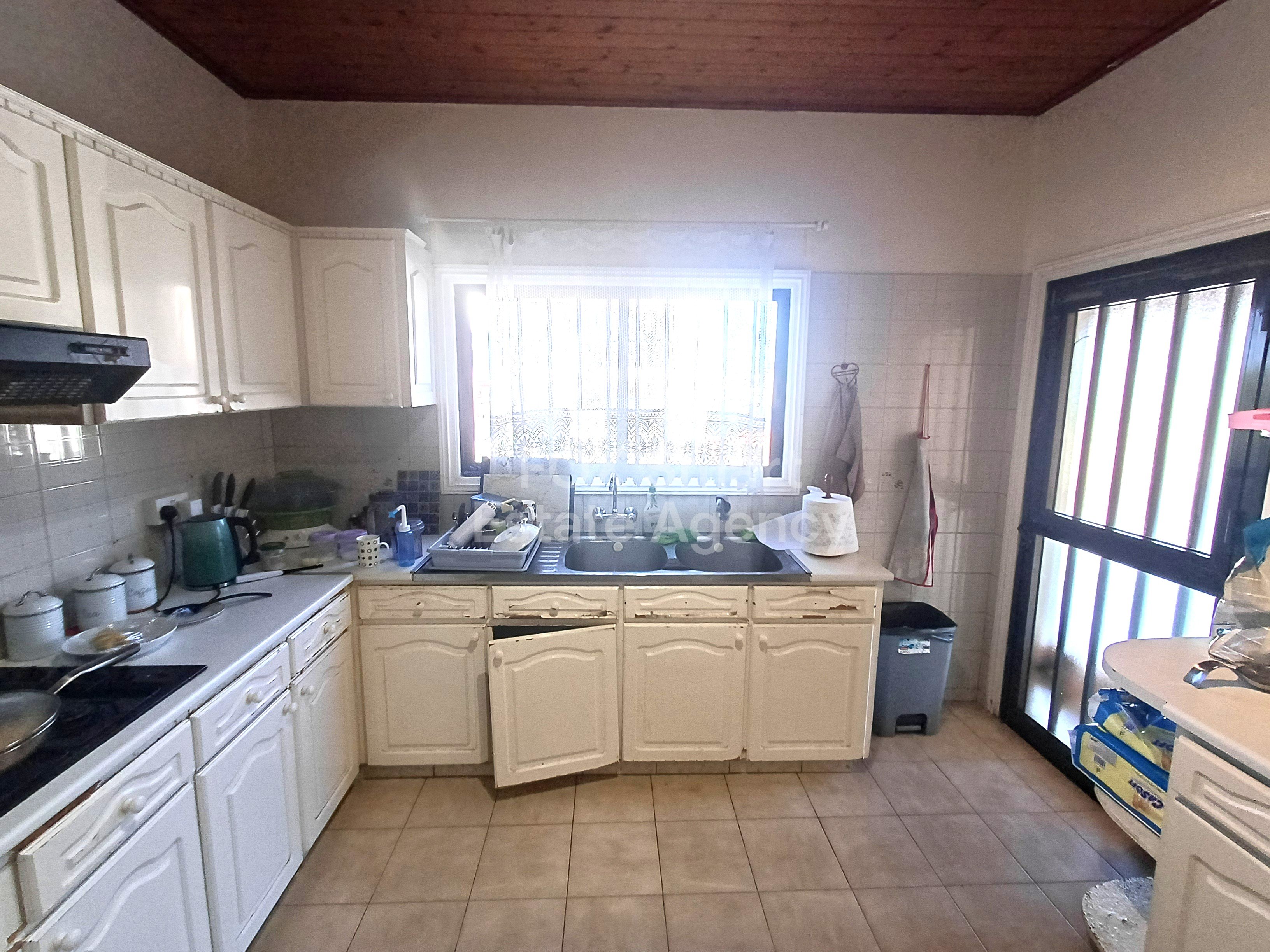 Three bedroom house for sale, Ormideia.