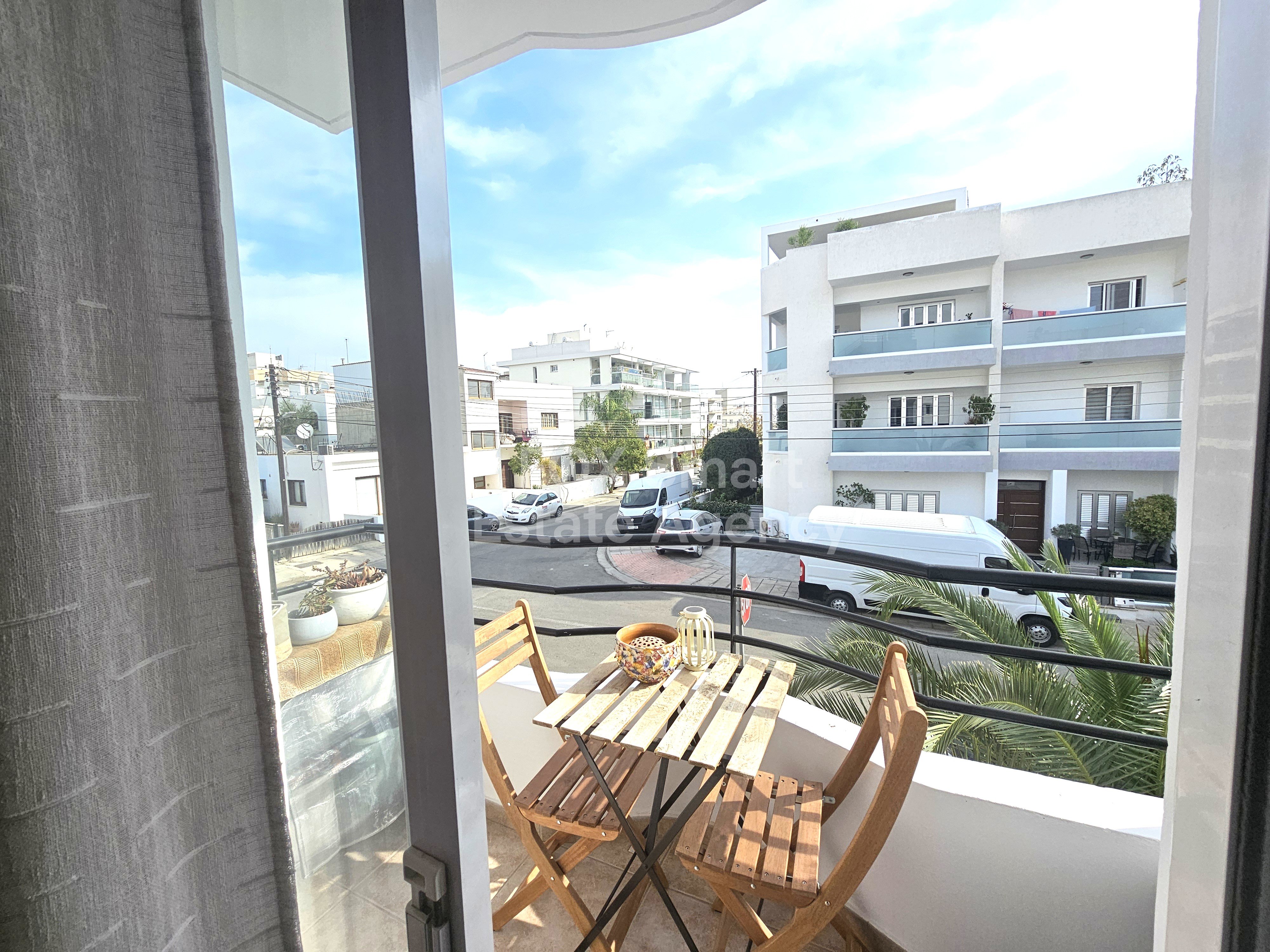 Cozy 2 Bedroom Apartment in Aglantzia, Nicosia