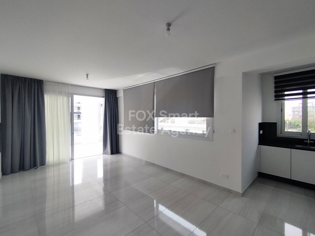 2 Bedroom, With Common Swimming Pool, Brand New Apartment, in Larnaca Sklavenitis area