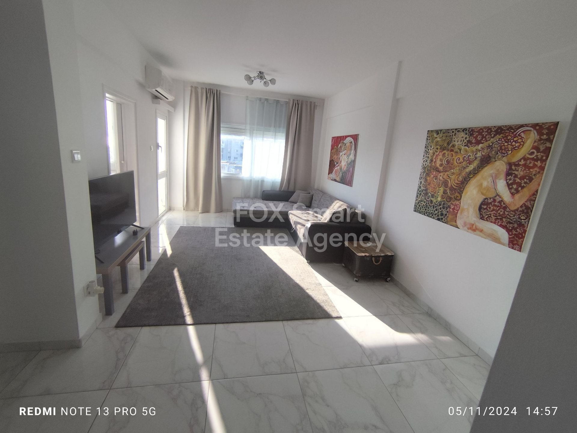 Apartment, For Rent, Limassol, Potamos Germasogeias