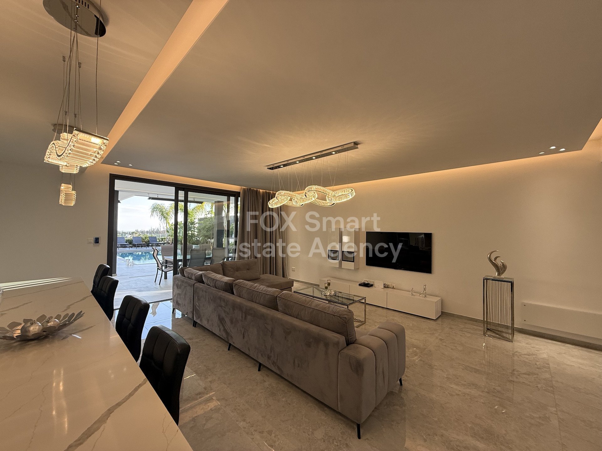 House, For Rent, Limassol, Parekklisia