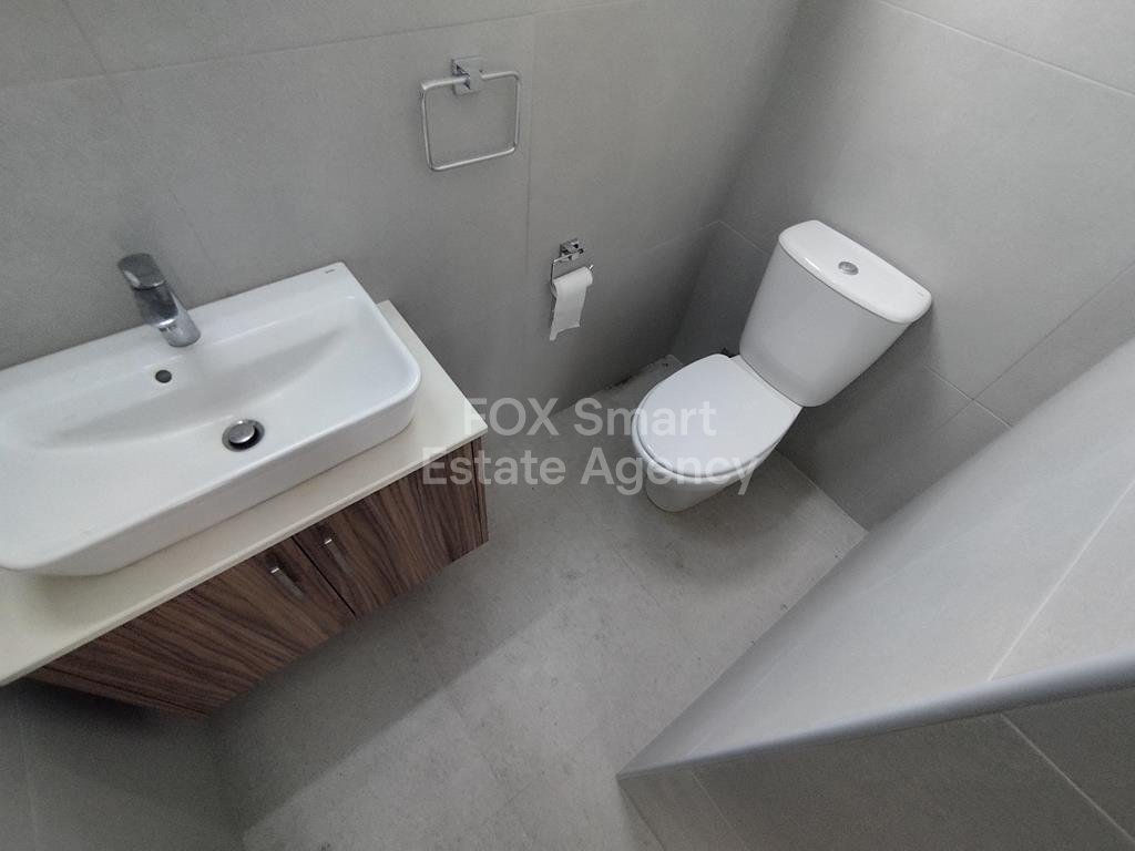 2 Bedroom Semi-Detached House For Rent in Oroklini
