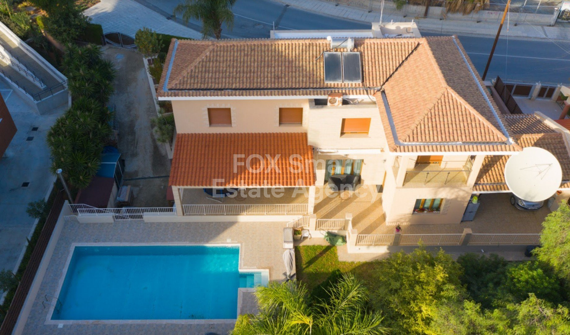 House, For Sale, Limassol, Potamos Germasogeias  6 Bedrooms.....