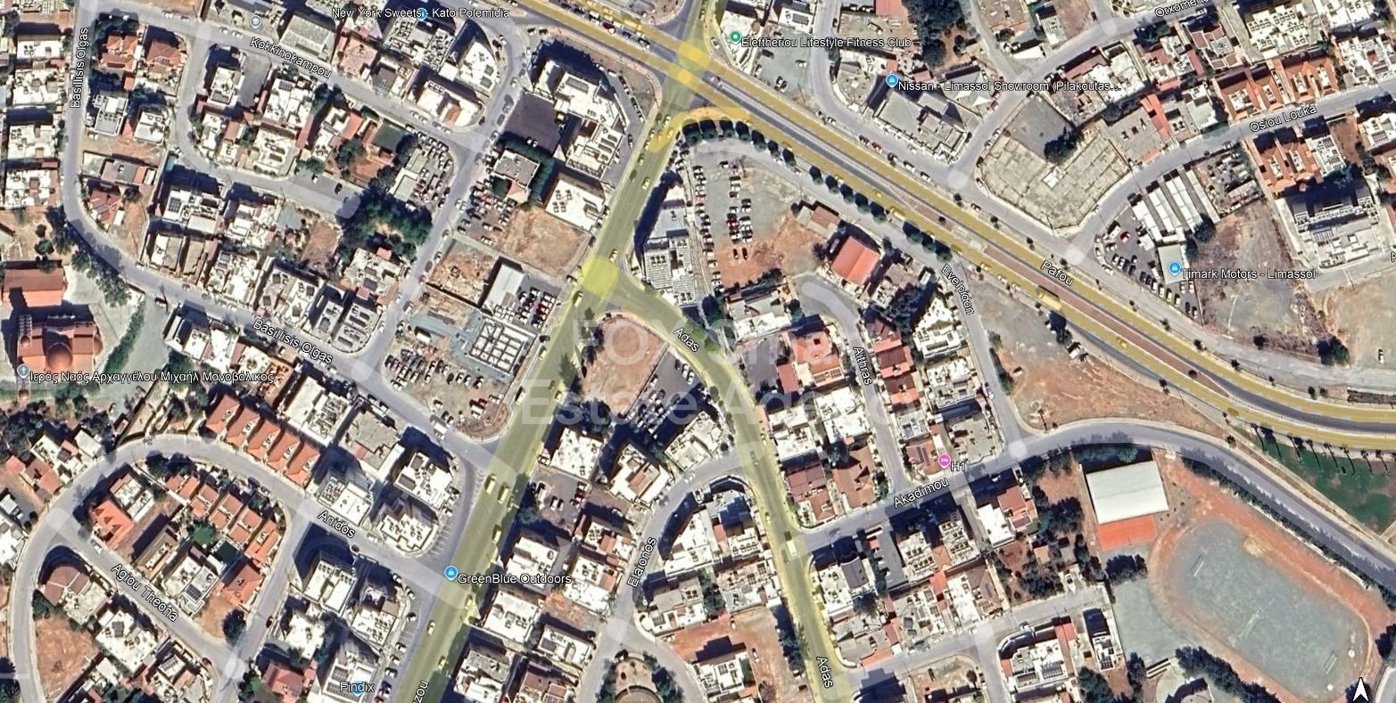 Land in Panagia Evangelistria (Polemidhia) - Image 2