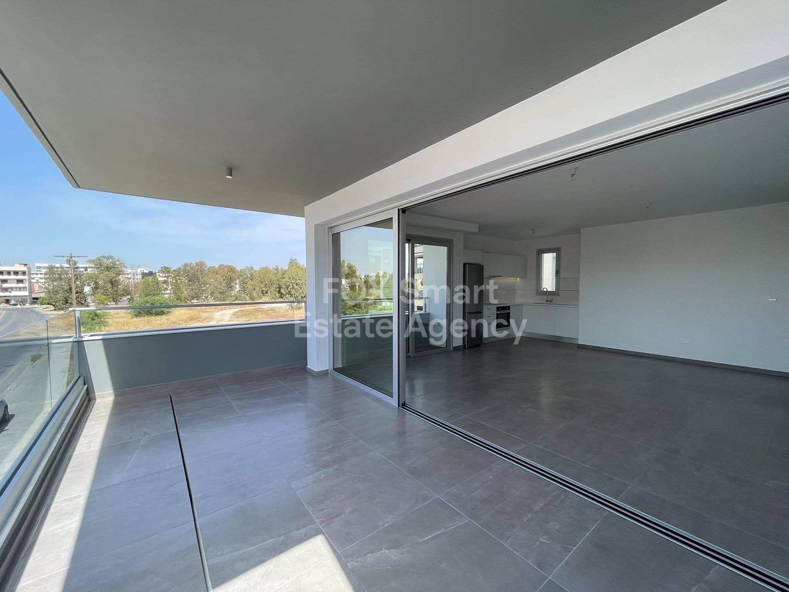 Two Bedroom Apartment in Strovolos