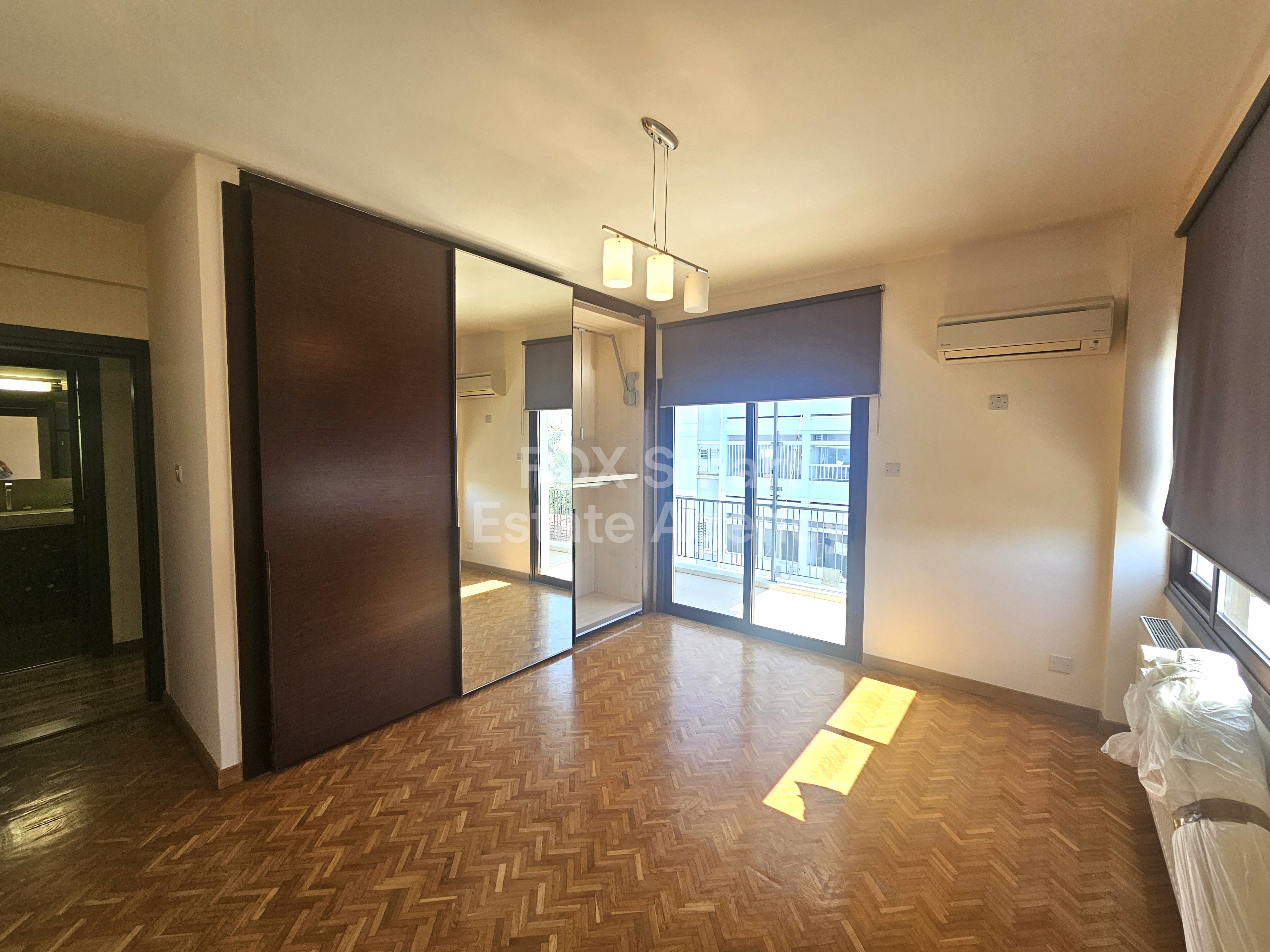 🌇 Elegant Renovated 3-Bedroom Apartment for Rent in Lykavitos, Nicosia Centre (Near Lykavitos Primary School)