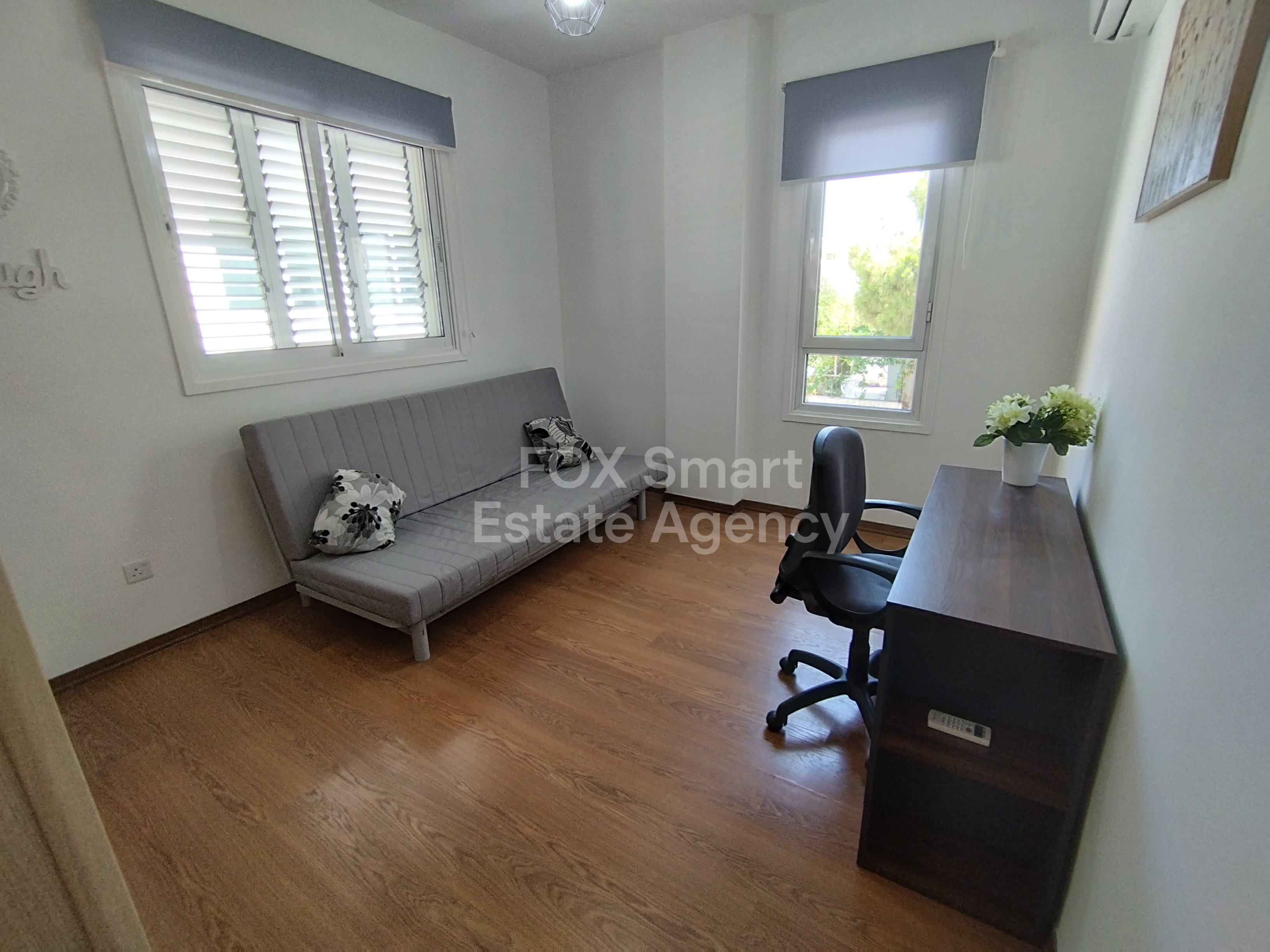 Beautiful Spacious Two-Bedroom Apartment in Strovolos