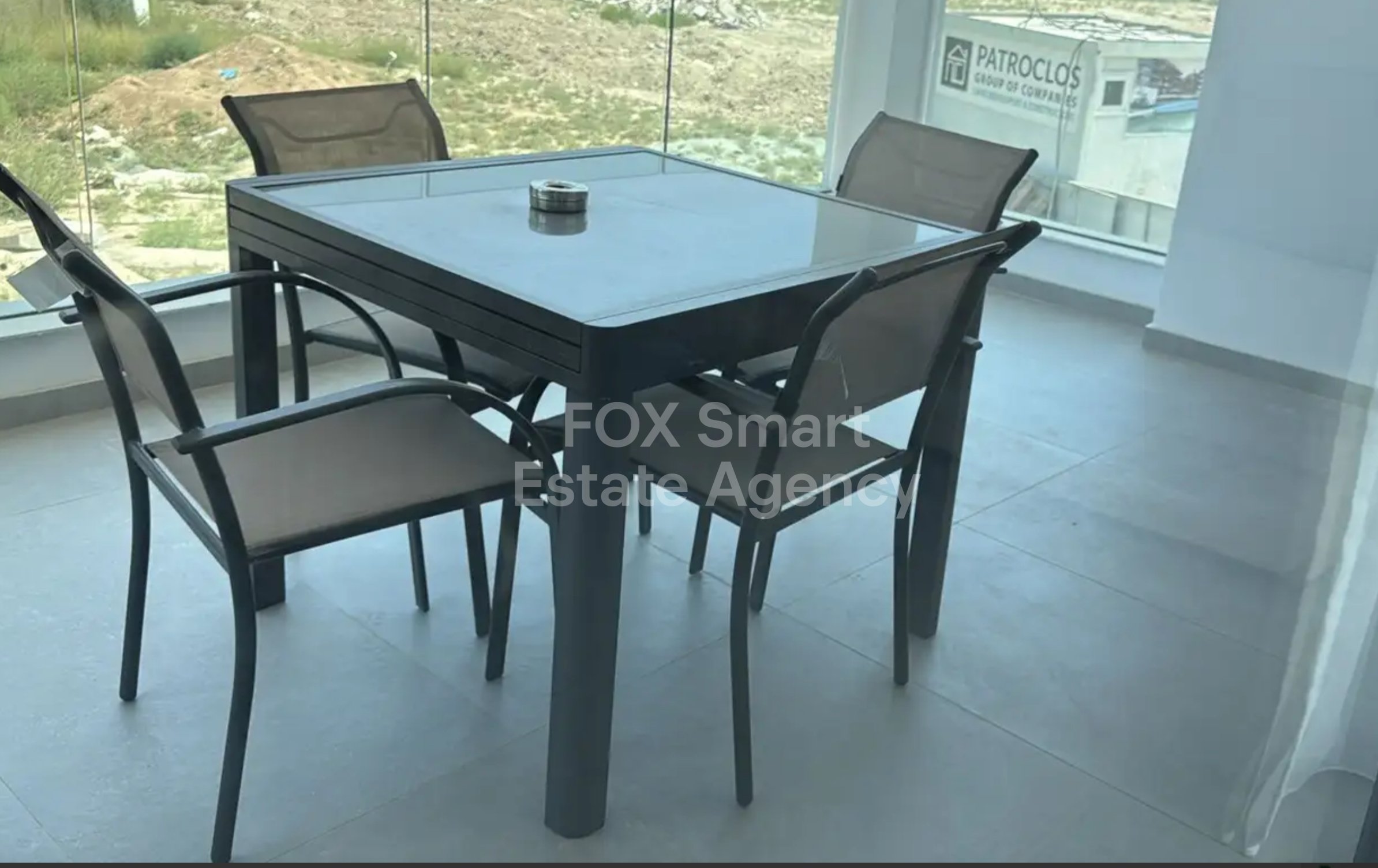 Two-bedroom apartment for rent in Livadia area,Larnaca.