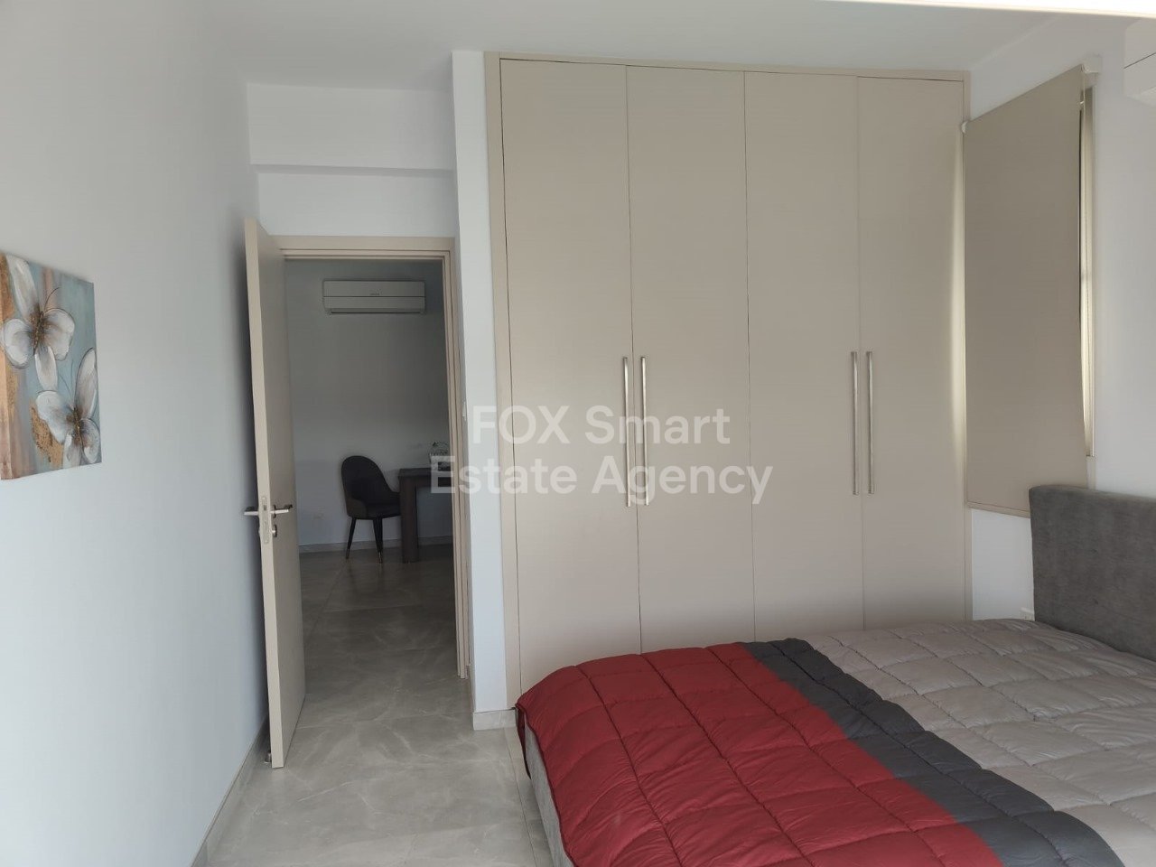 Stylish 1-Bedroom Penthouse with Salt Lake Views – For Rent in Drosia, Larnaca