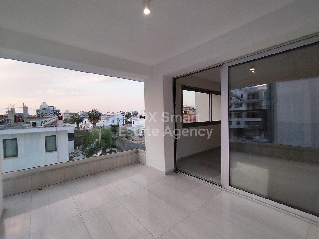 2 Bedroom, With Common Swimming Pool, Brand New Apartment, in Larnaca Sklavenitis area