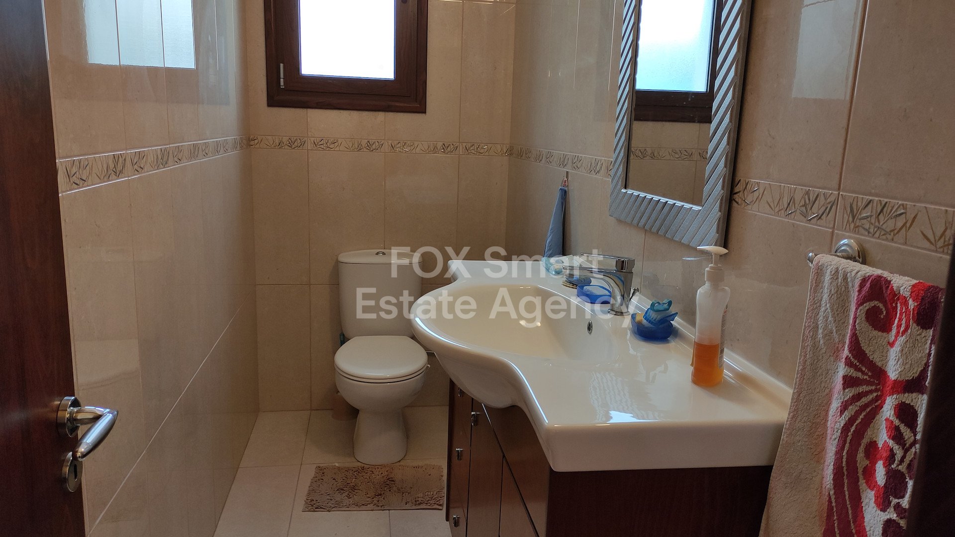 House, For Rent, Paphos, Mesa Chorio