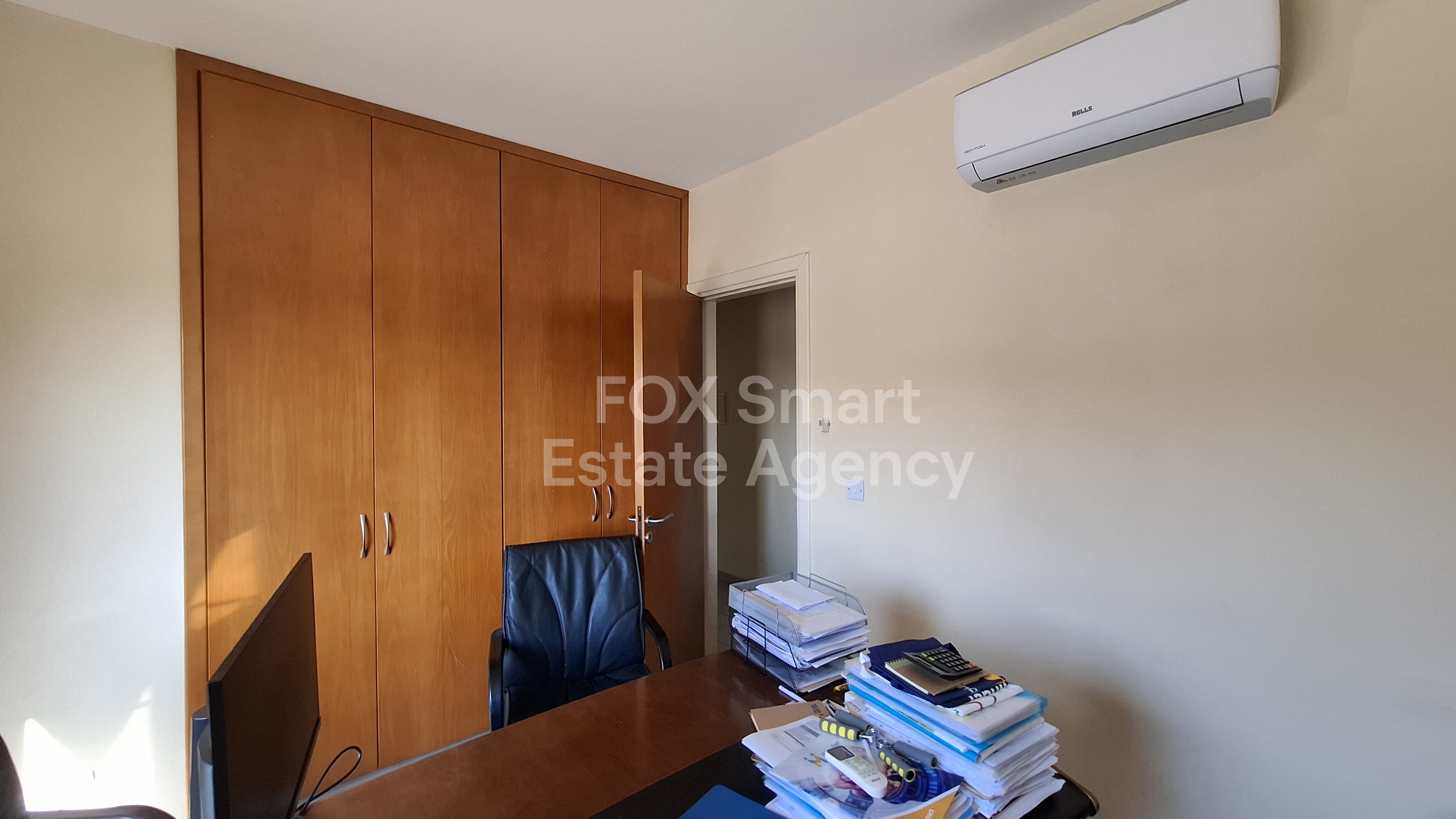 For rent fully furnished 2-bedroom apartment near LIDL in Latsia