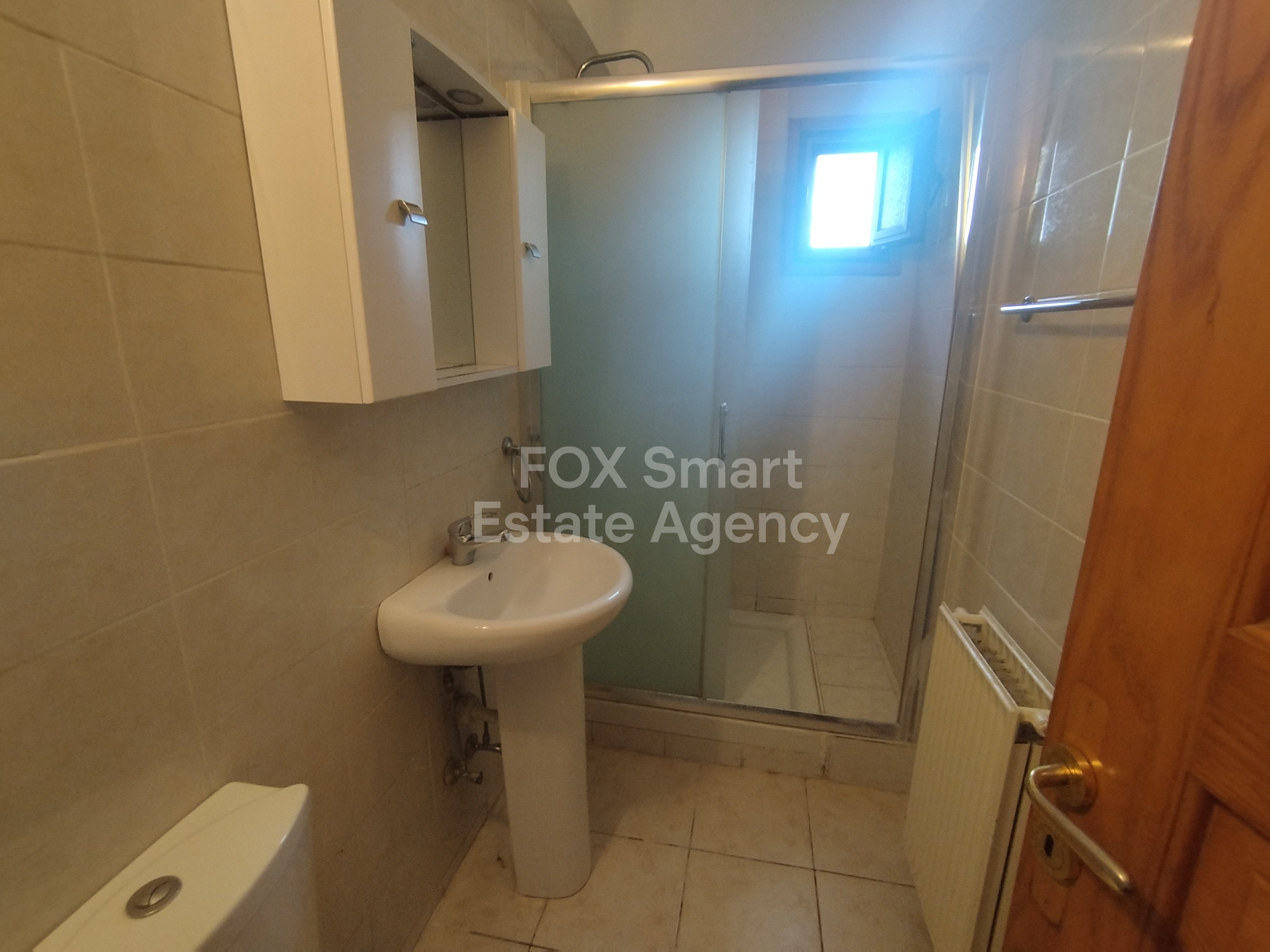 For Rent - Cosy furnished, two bedroom apartment in good condition, in Strovolos