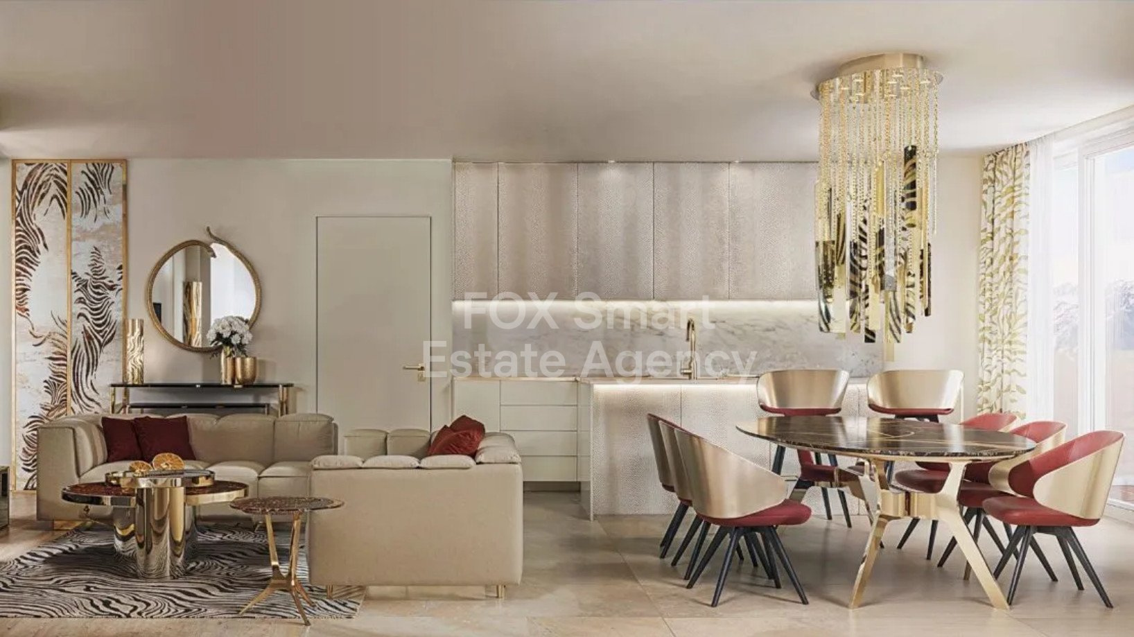 Apartment, For Sale, Limassol, Limassol Marina