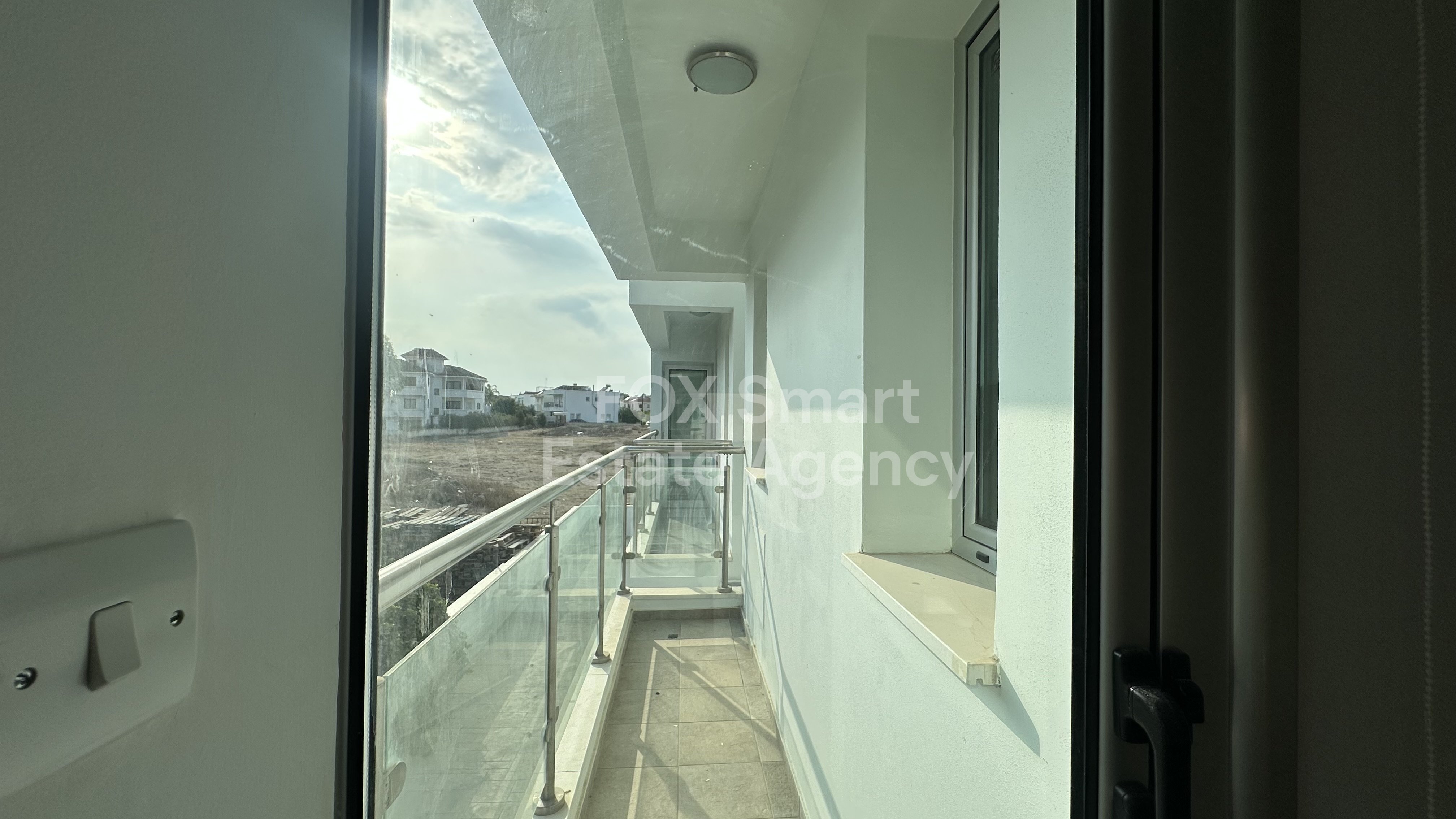 Two Bedroom Apartment in Makedonitissa