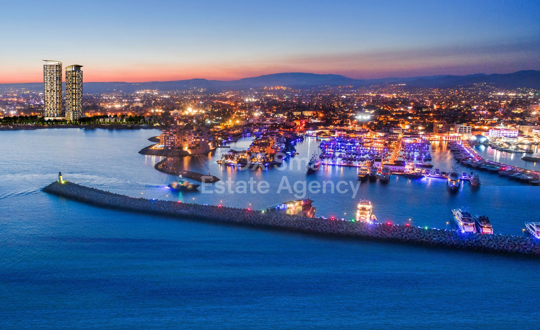 Apartment, For Sale, Limassol, Limassol Marina