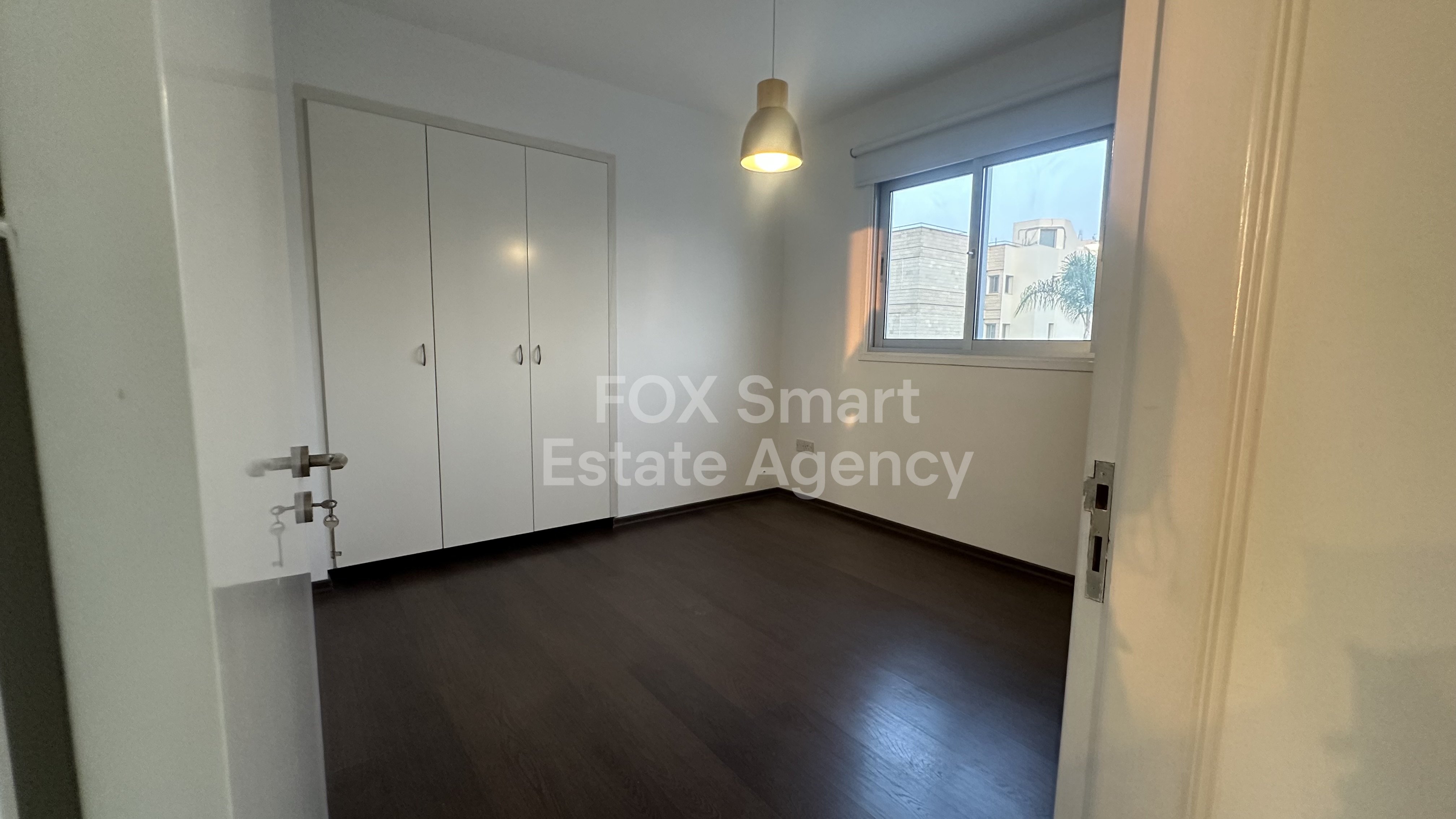 Two Bedroom Apartment in Strovolos