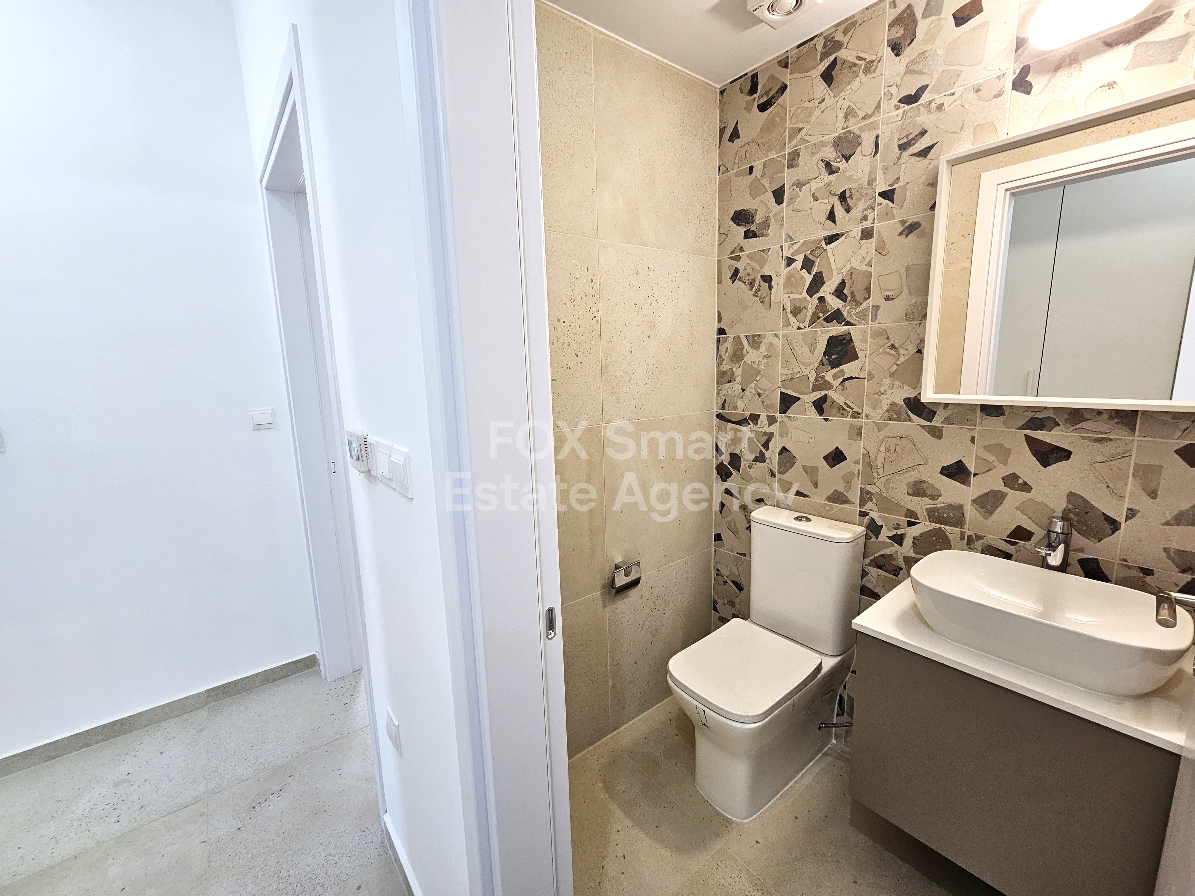 Luxury New 2 Bedroom Apartment in Dasoupolis, Nicosia