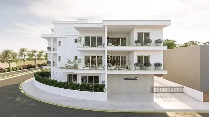 Apartment in Lakatamia - Image 4