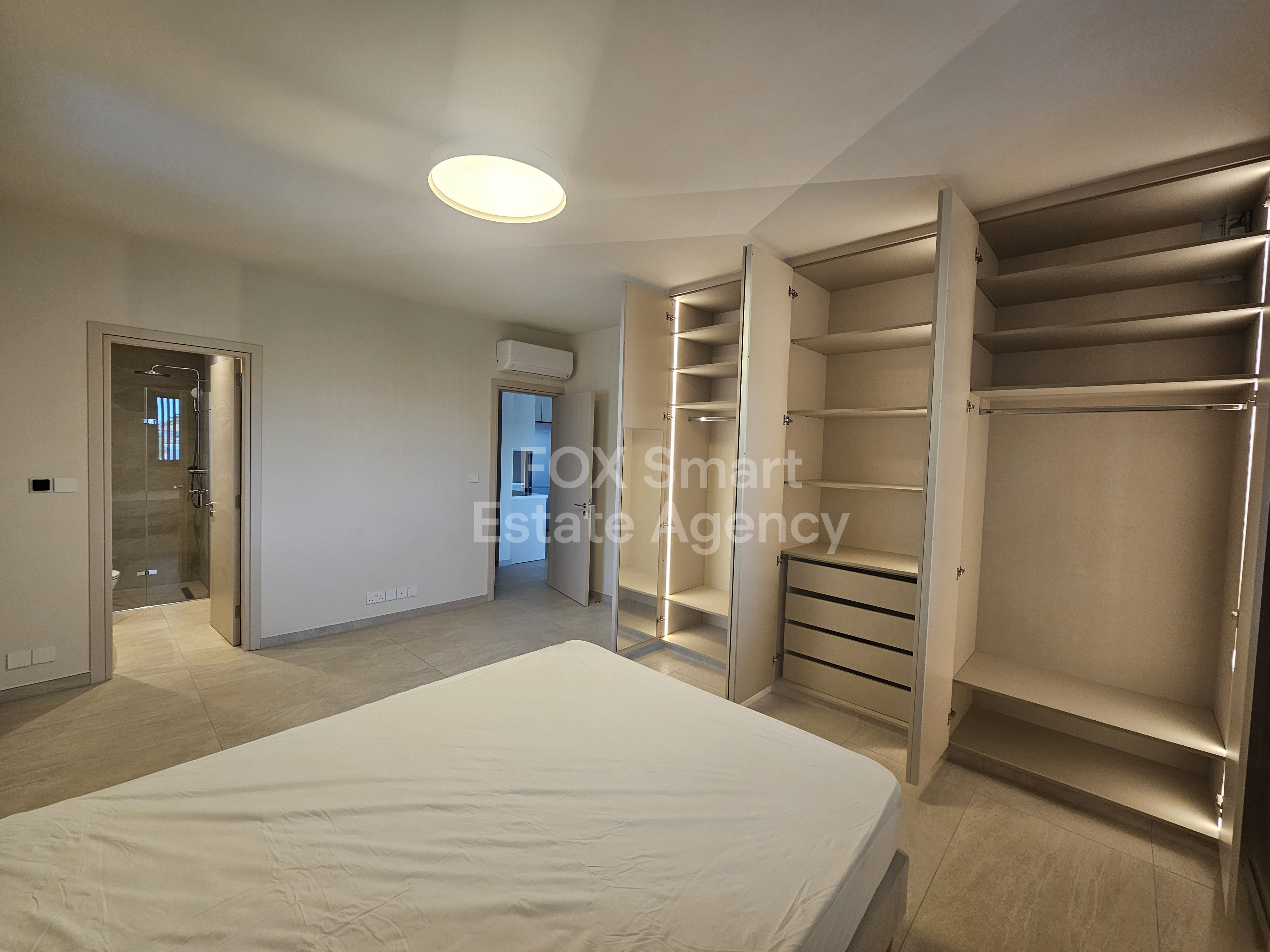 Exceptional Brand New Furnished 2-Bedroom Apartment | 87 sqm + 22 sqm Veranda | Platy Aglantzia (Filoxenia-Kema area), Nicosia