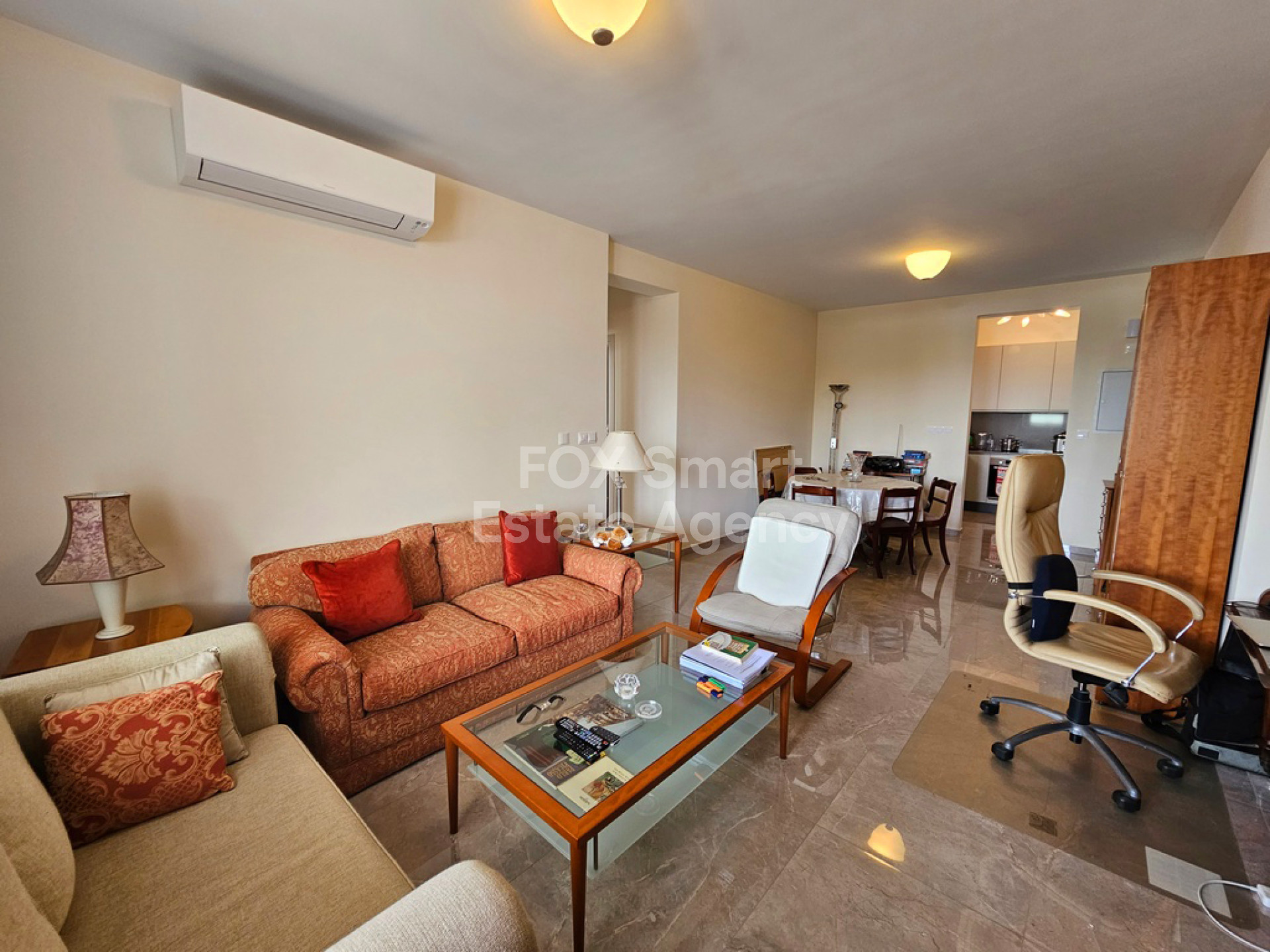 Apartment, For Sale, Nicosia, Strovolos, Agios Dimitrios  2.....