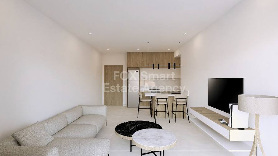 Luxury 1-bedroom apartment in Archaggelos - Lakatameia Nicosia for sale