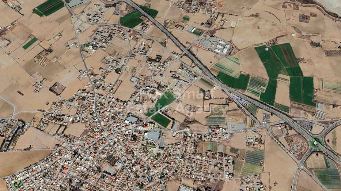 Land in Dromolaxia - view 1