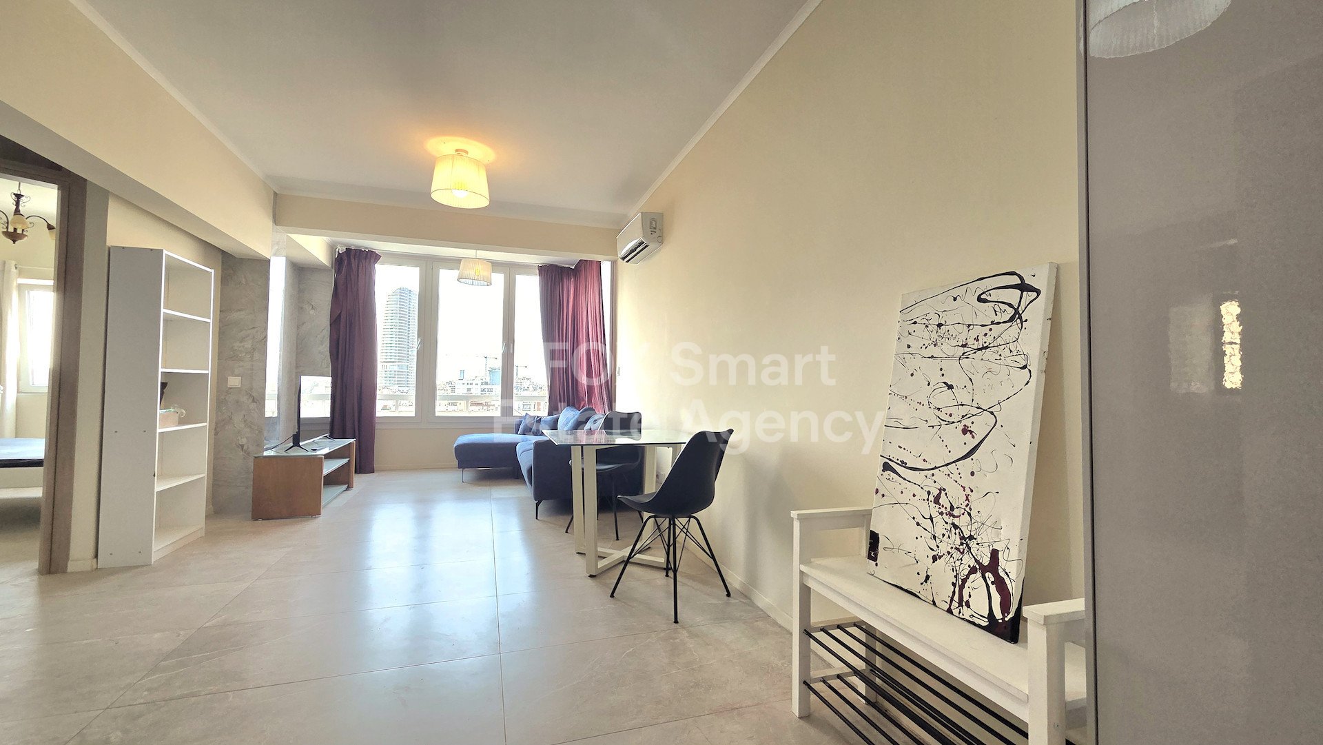 Apartment, For Rent, Limassol, Neapolis