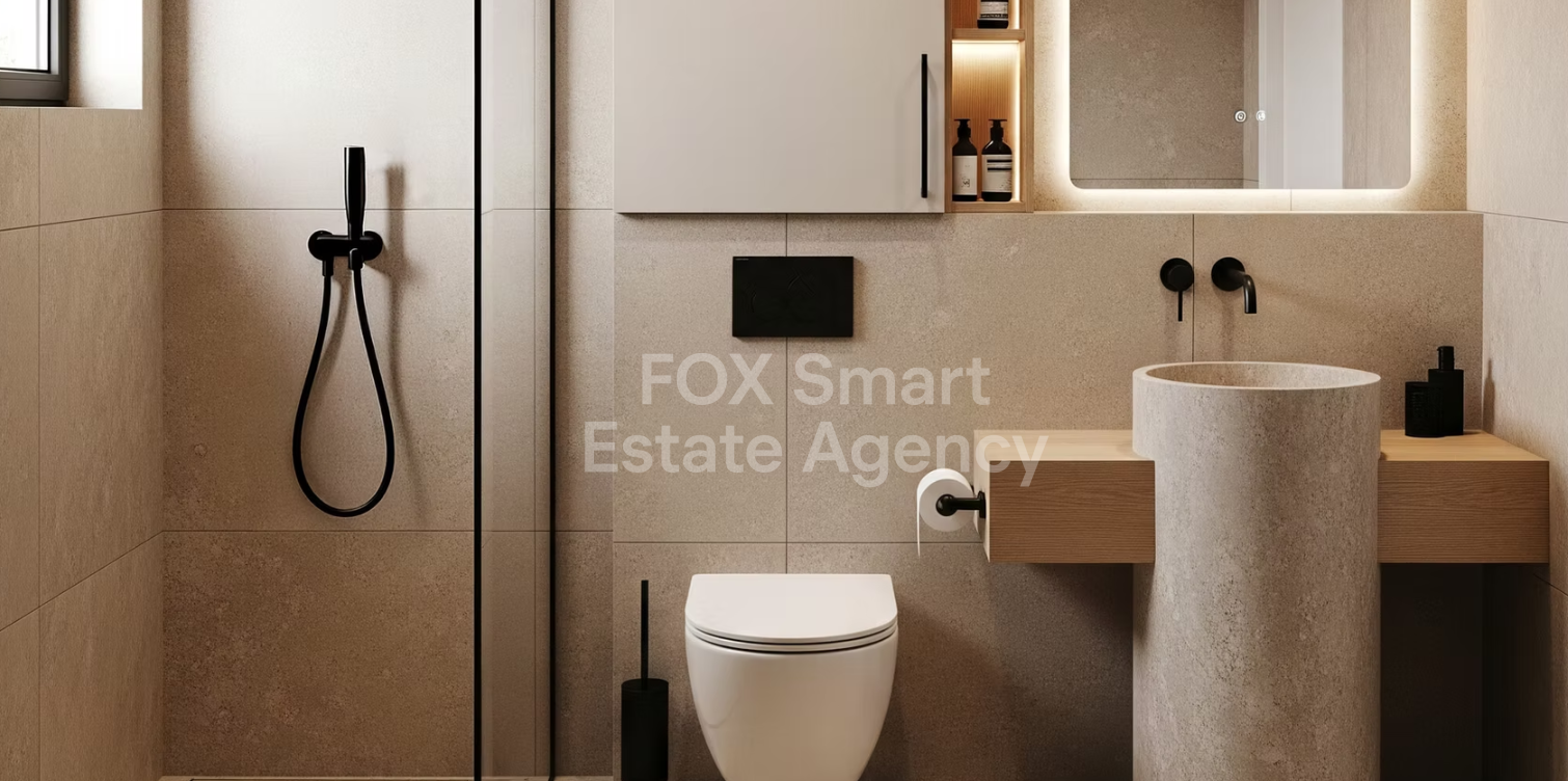 Spacious 3-Bedroom Apartment for Sale – Agioi Omologites, Nicosia