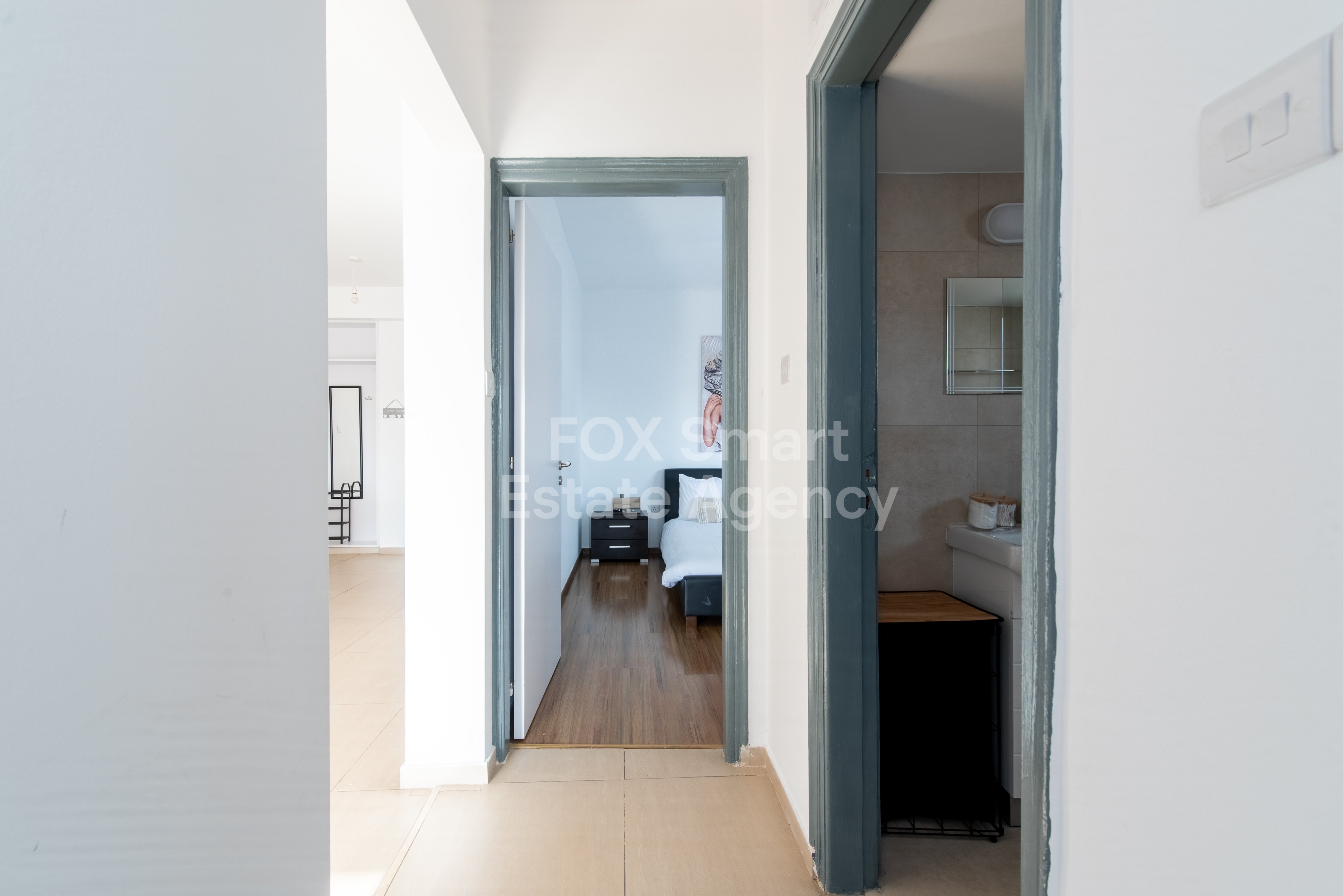 Renovated Sea-View Apartment in Prime Larnaca Location – Ideal for Living or Investment