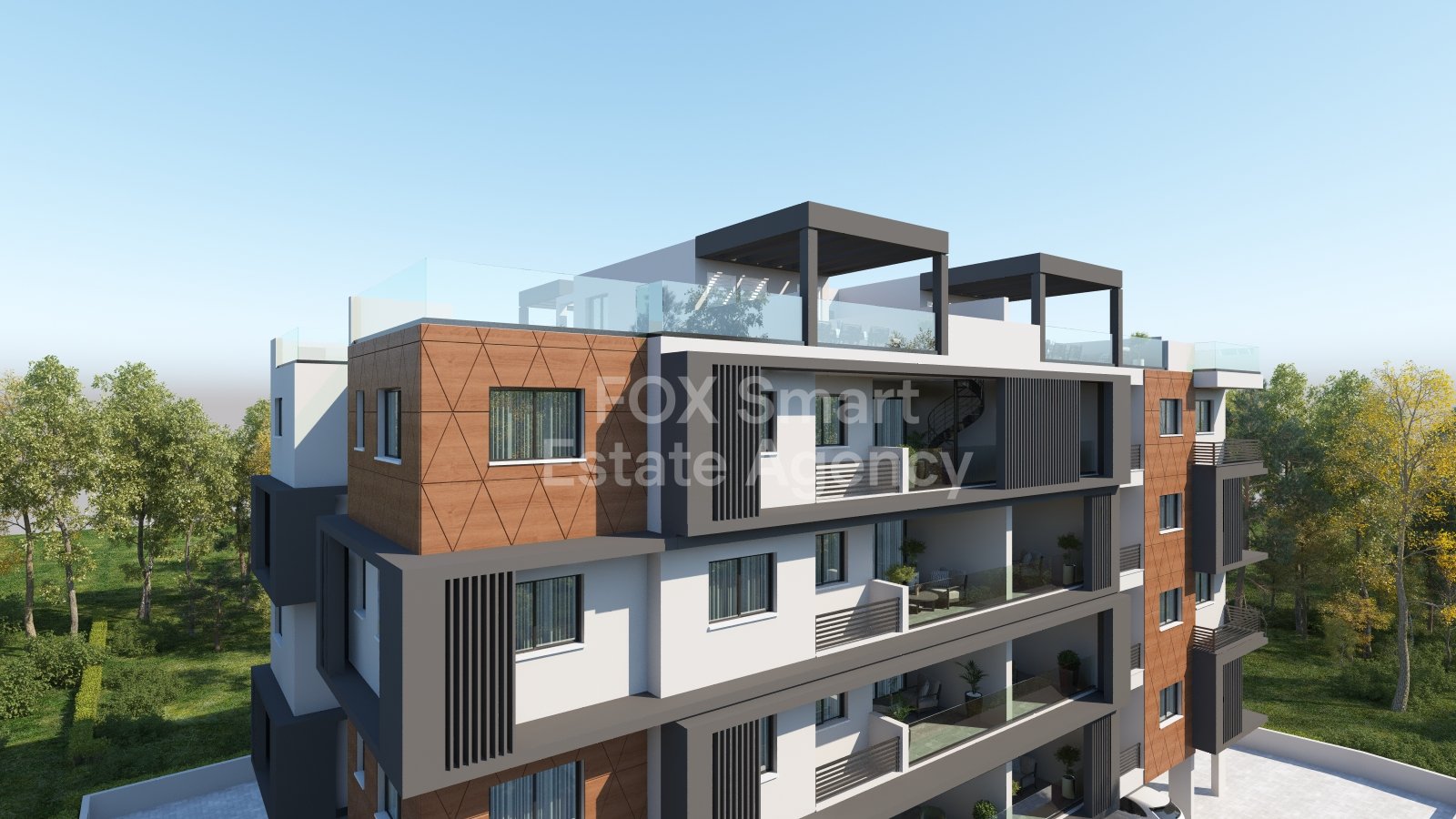 Apartment in Larnaca - view 1