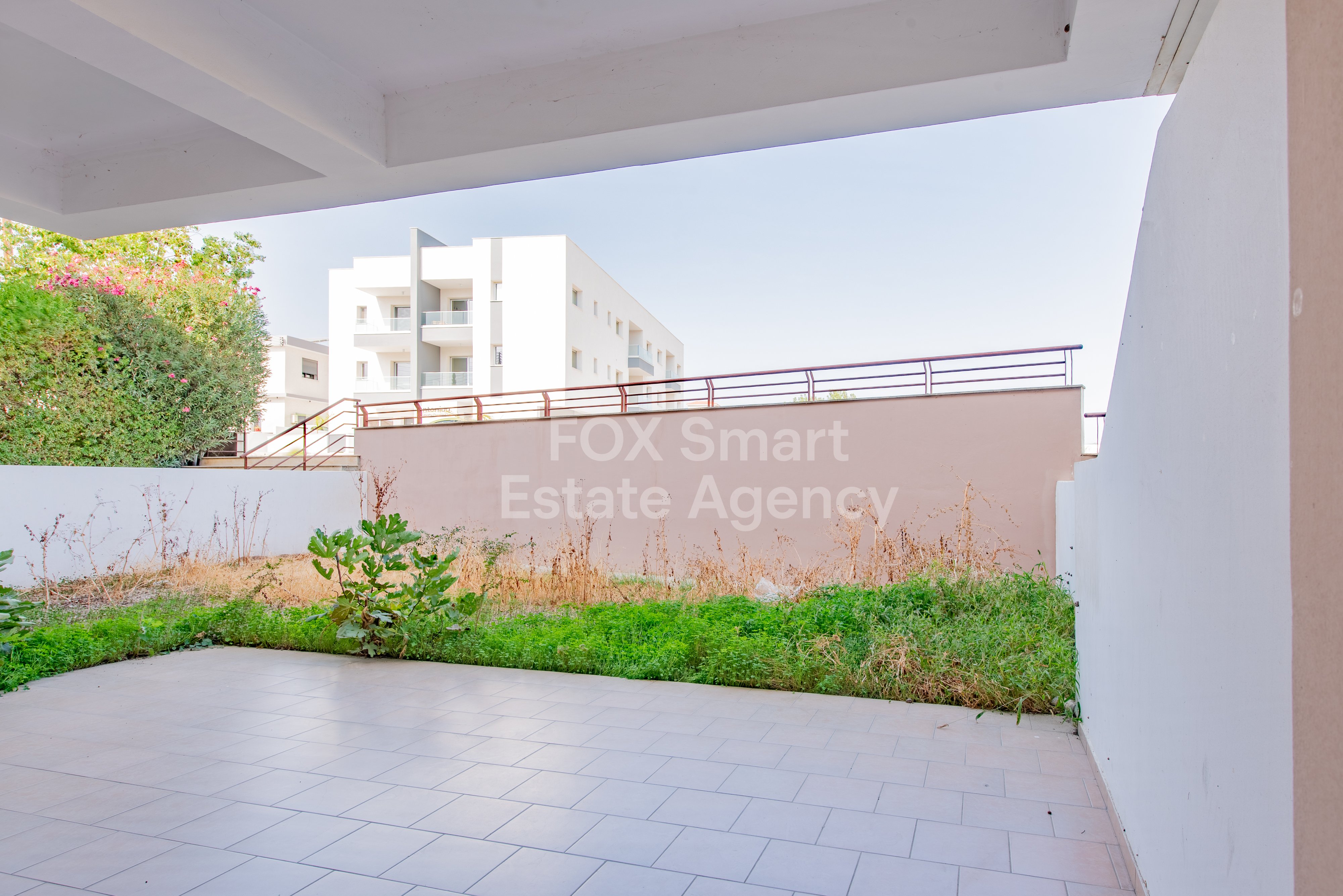 Spacious Ground-Floor Apartment with Pool in Peaceful Oroklini