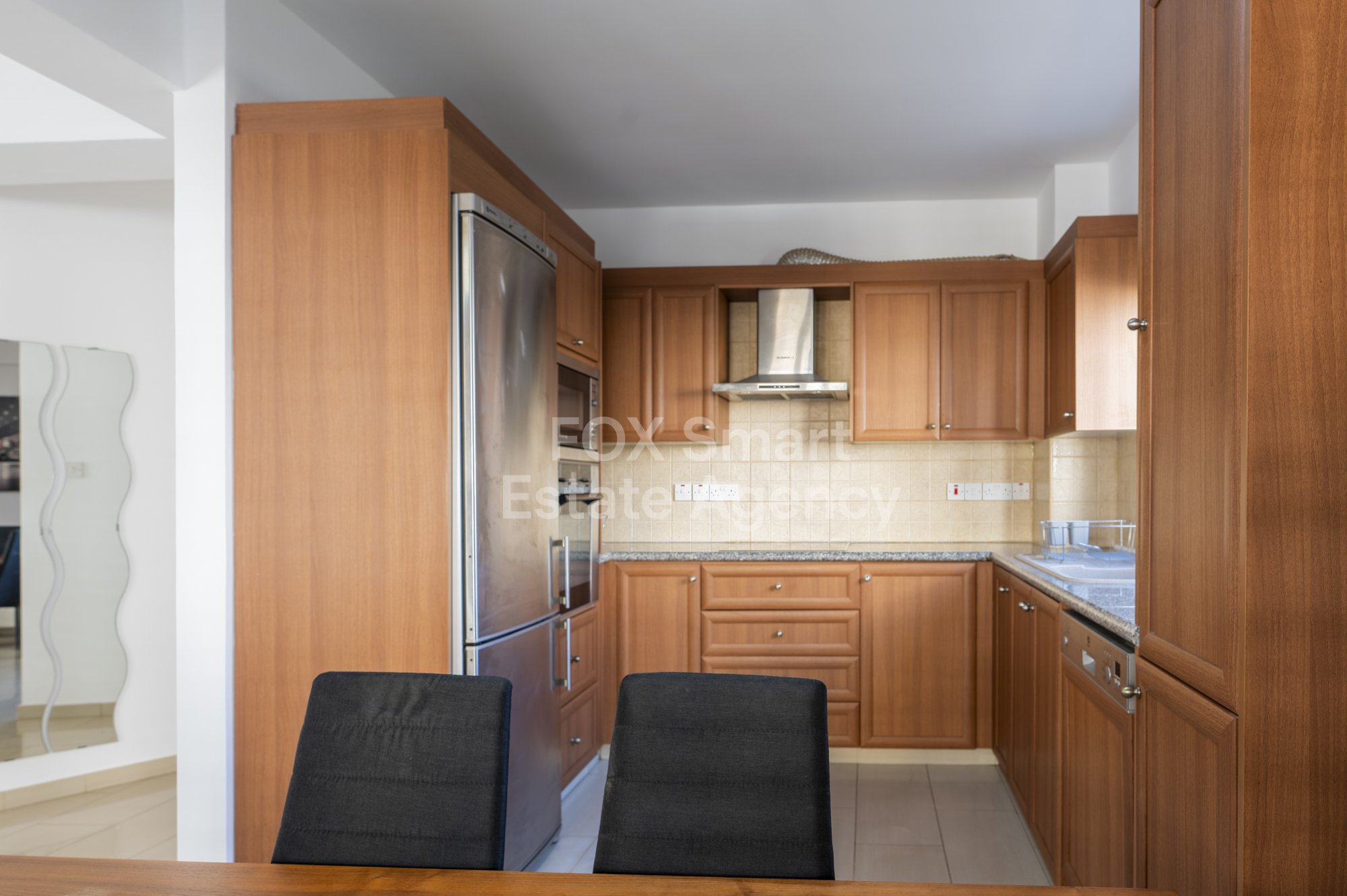 FOR RENT - Two-Bedroom Furnished Apartment in Strovolos, near the Ministry of Education