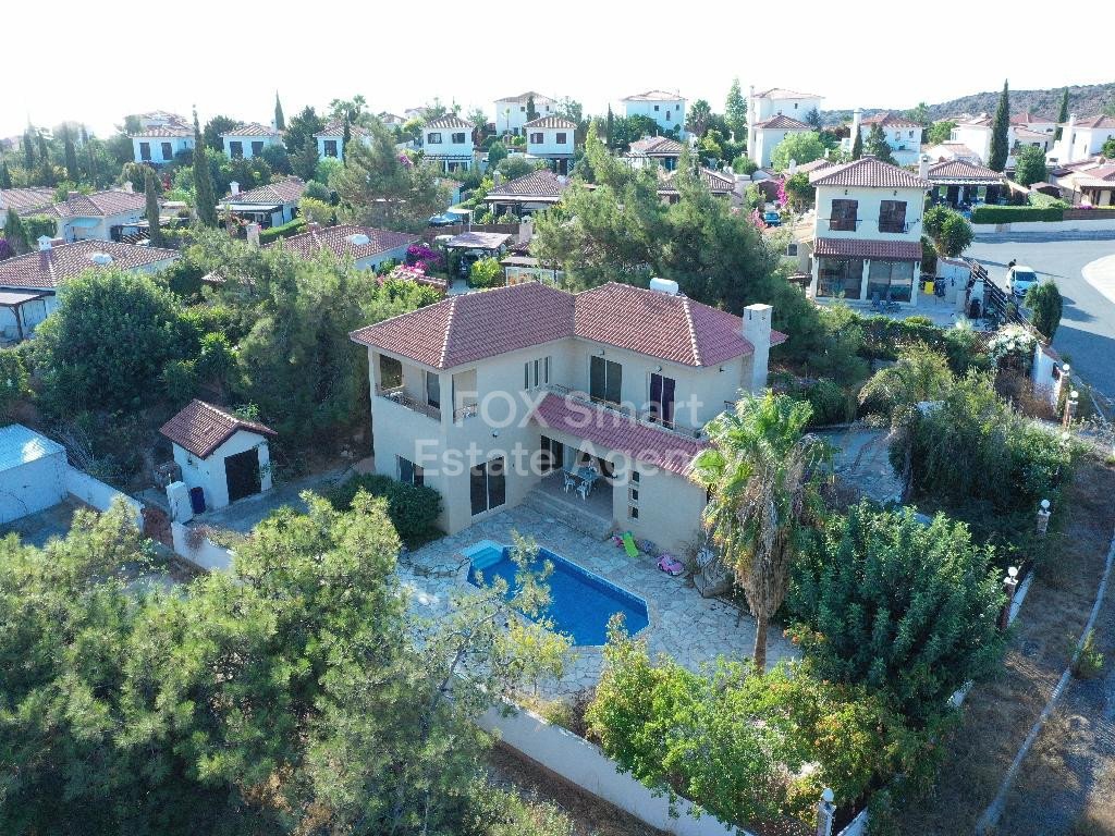 House, For Sale, Limassol, Pissouri