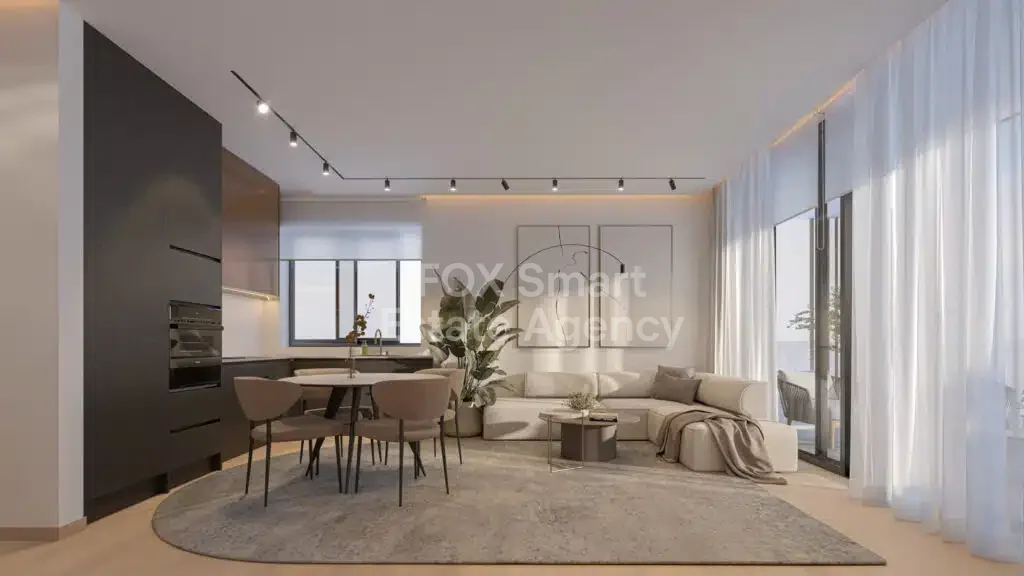 One bedroom apartment for sale, Livadia.