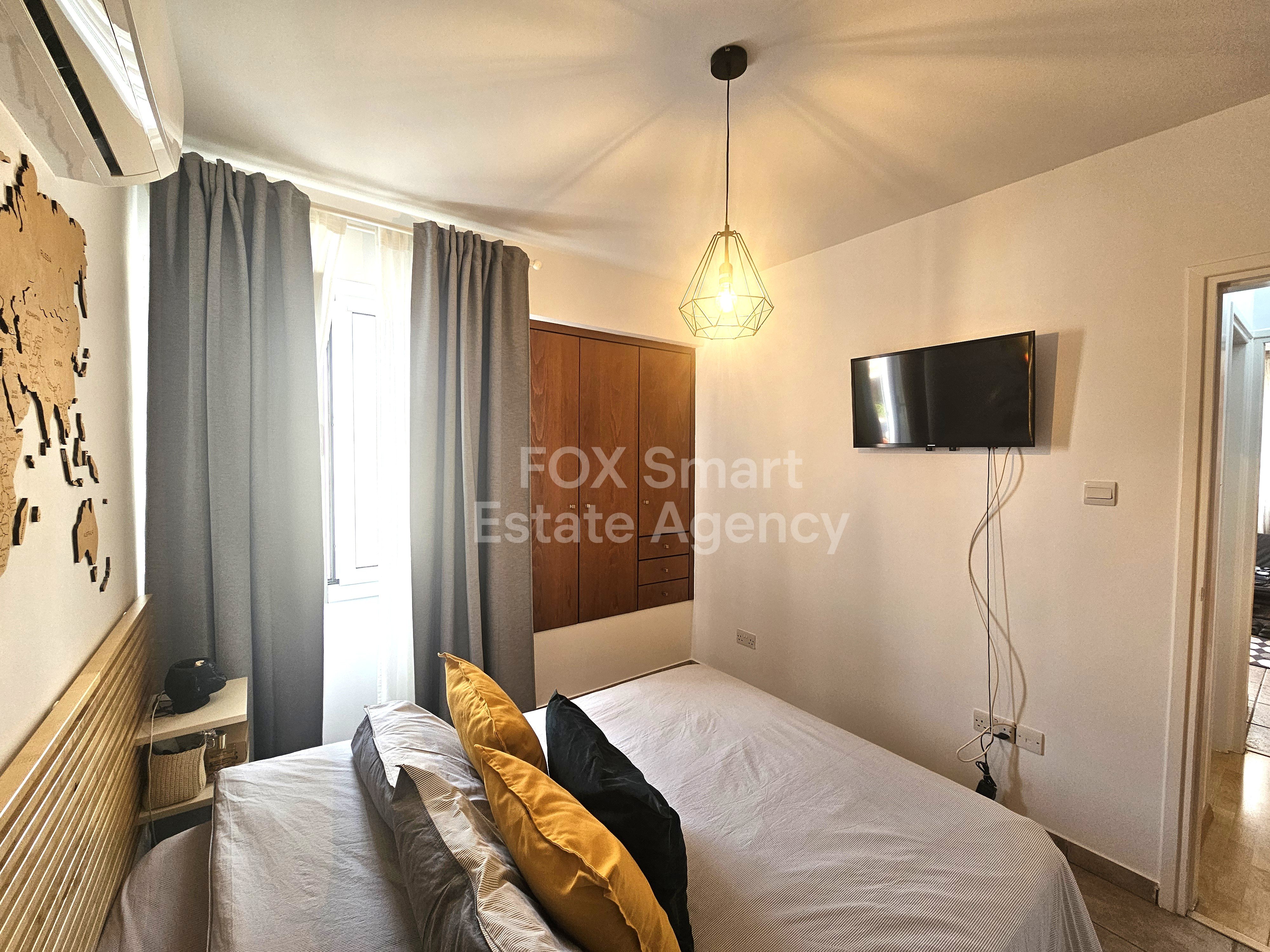Cozy 2 Bedroom Apartment in Aglantzia, Nicosia