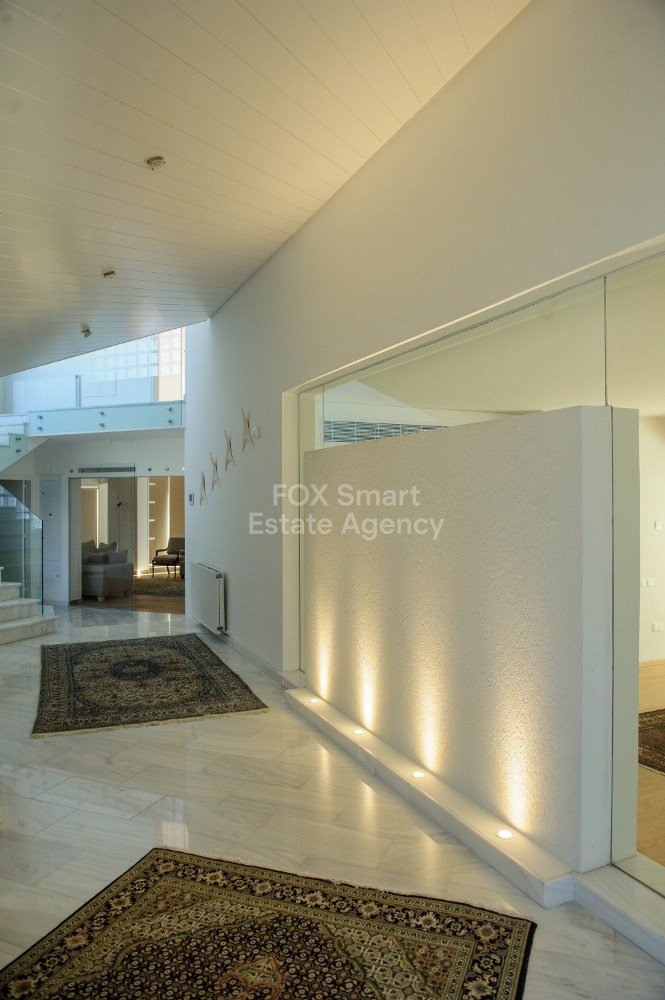 FOR RENT – Luxury Villa house near Laiki Sporting Club, in Nicosia