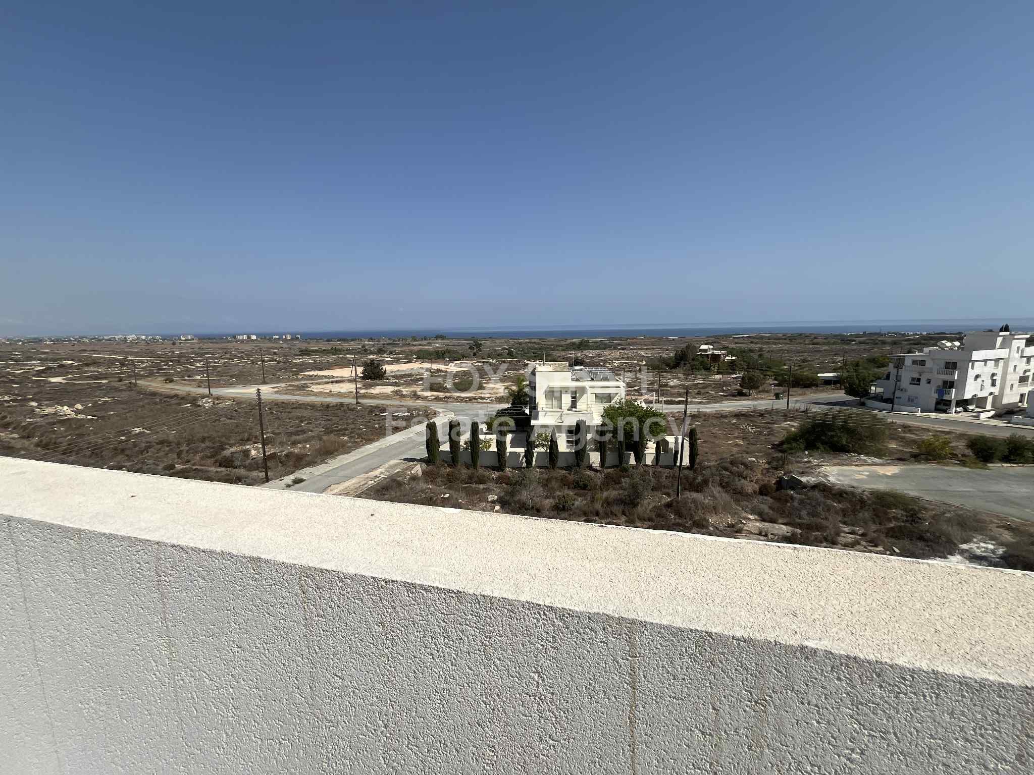 FOR SALE - A Modern 2-bedroom apartment in Paralimni