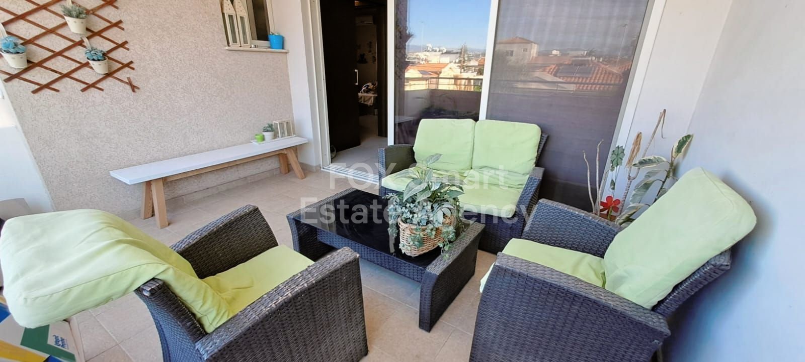 Apartment, For Rent, Limassol, Polemidia Kato