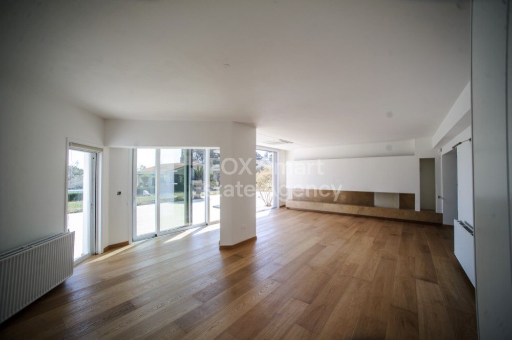 FOR RENT – Luxury Villa house near Laiki Sporting Club, in Nicosia