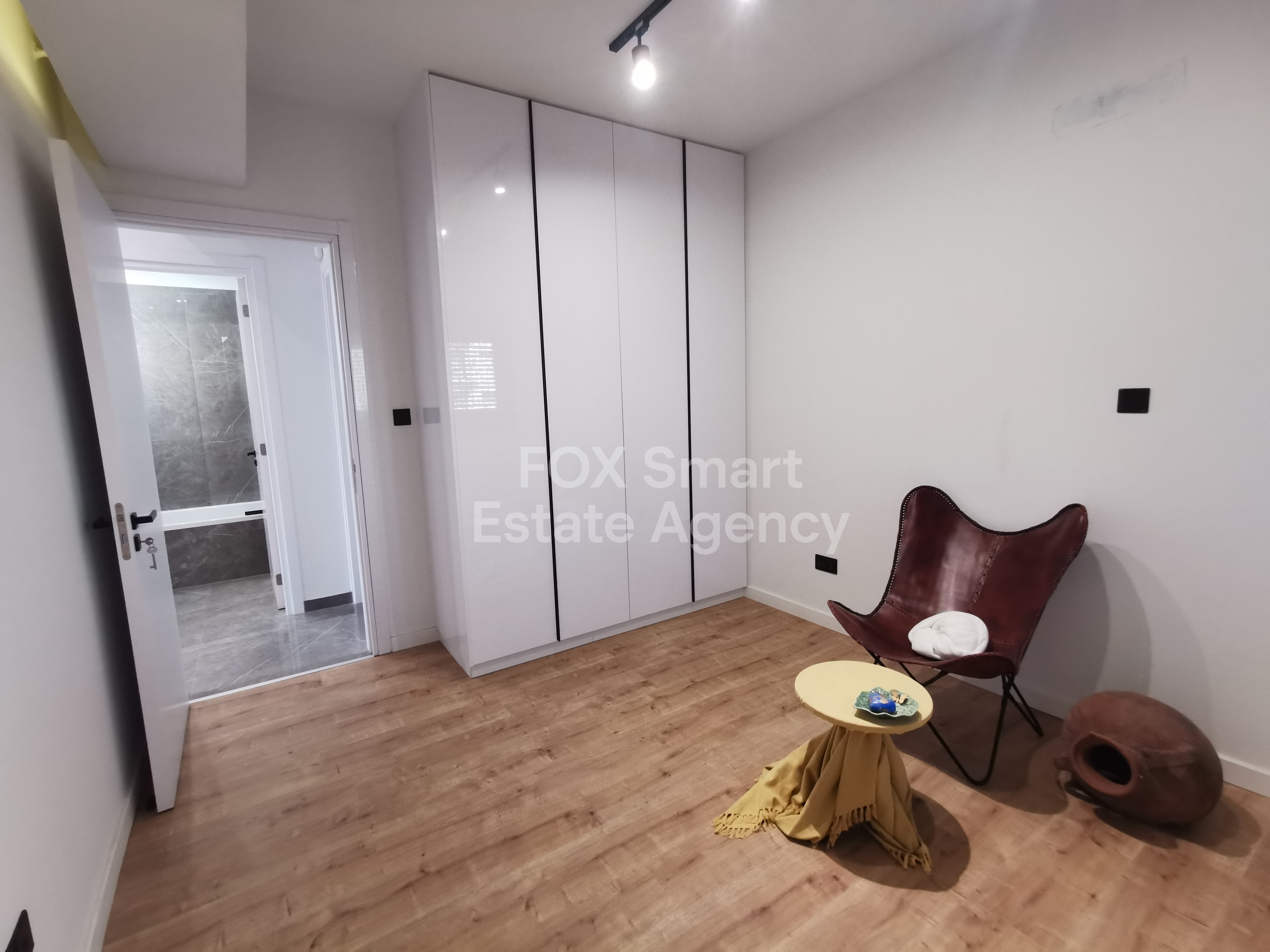 FOR SALE – Modern 3-Bedroom Whole-Floor Apartment | Engomi – Agios Dometios Border