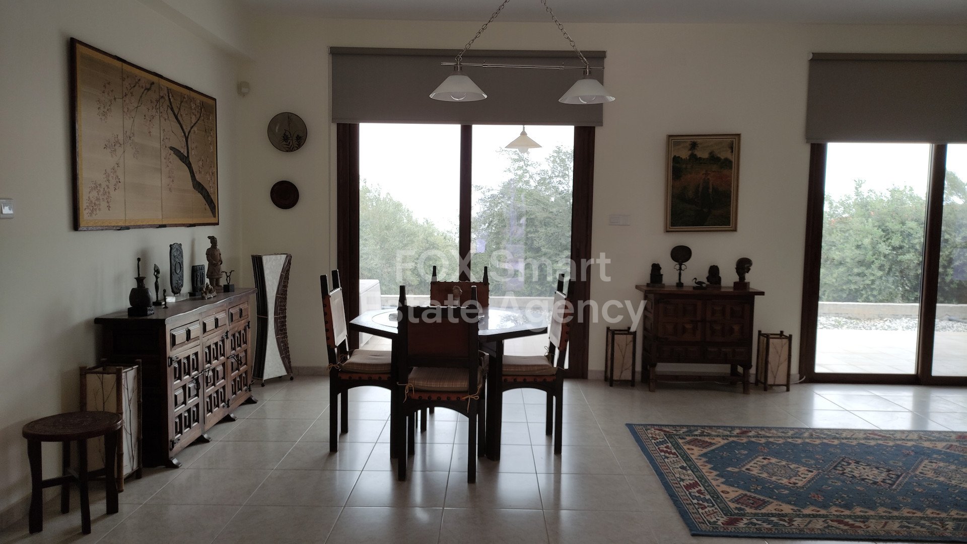House, For Rent, Paphos, Mesa Chorio