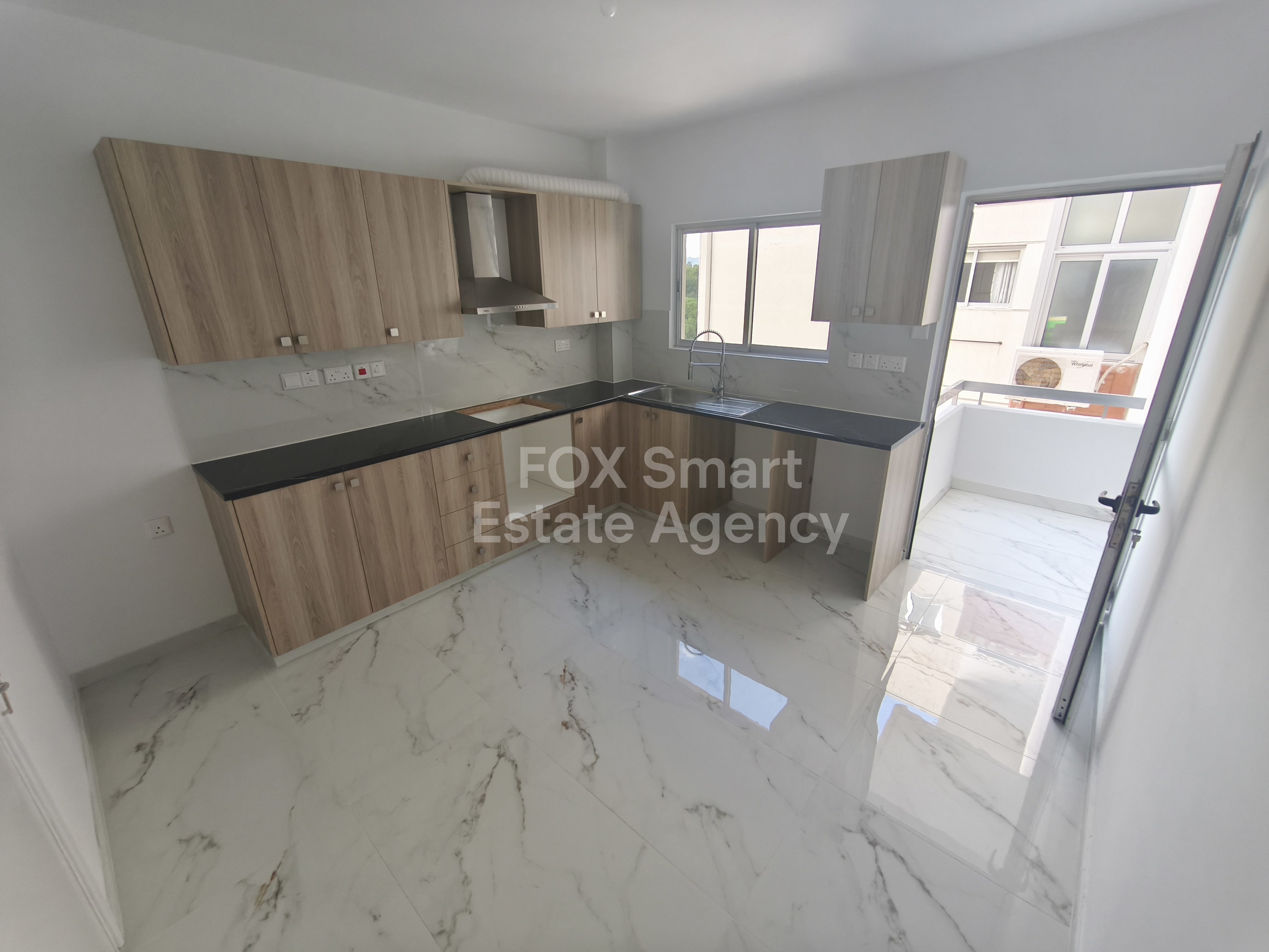 Renovated 3-Bedroom Apartment for Sale in Strovolos, Nicosia